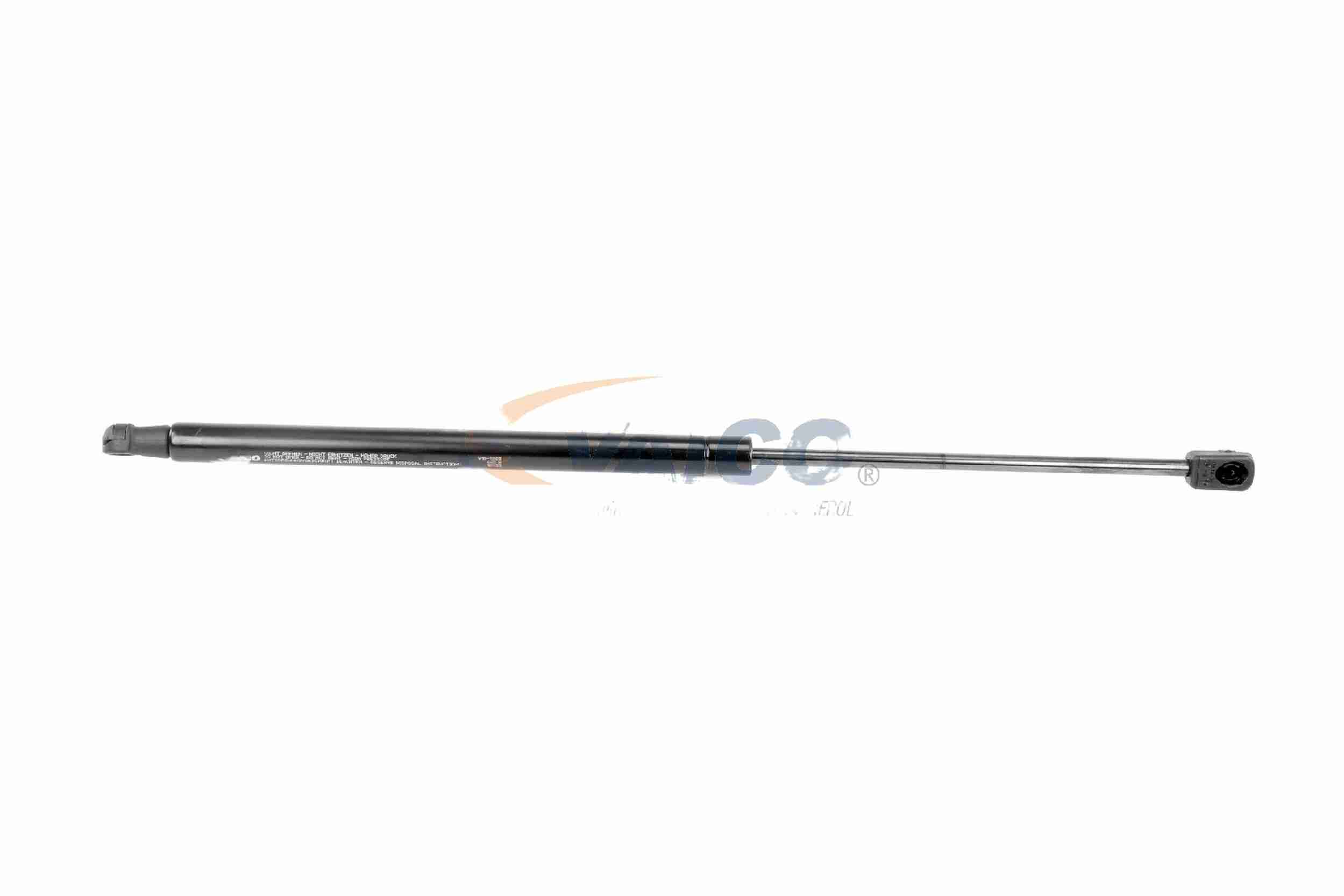 Vaico Gasveer, kofferruimte V10-1969