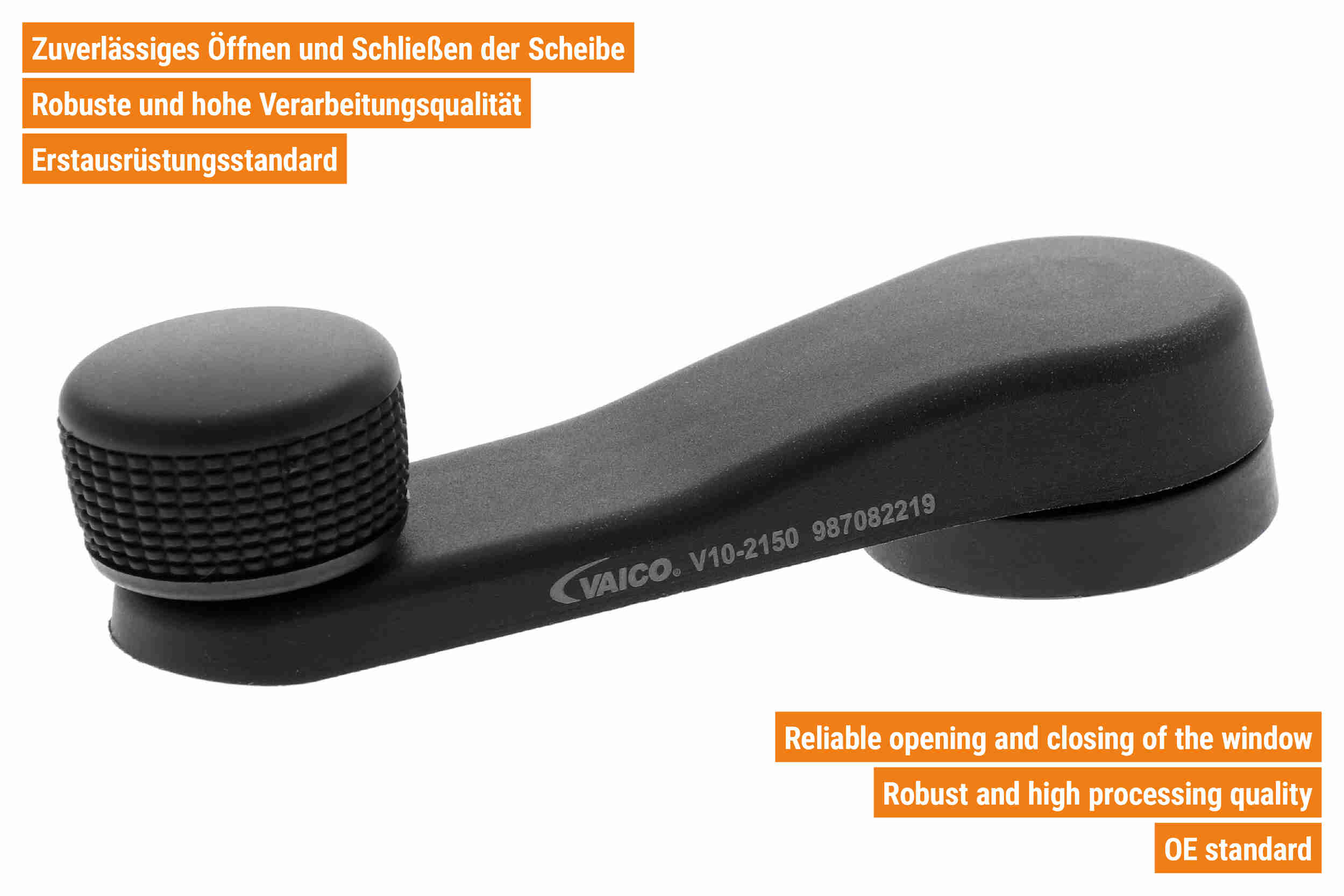 Vaico Raamslinger V10-2150