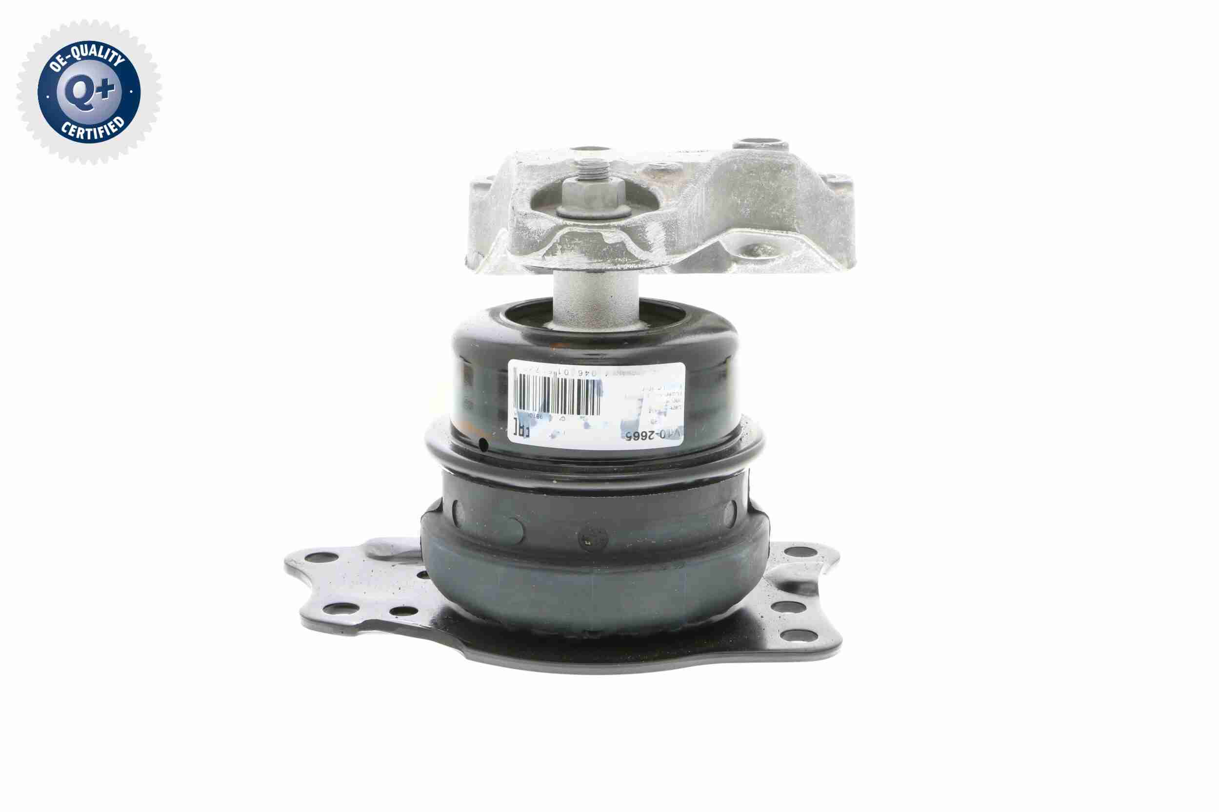 Vaico Aslichaam-/motorsteunlager V10-2665