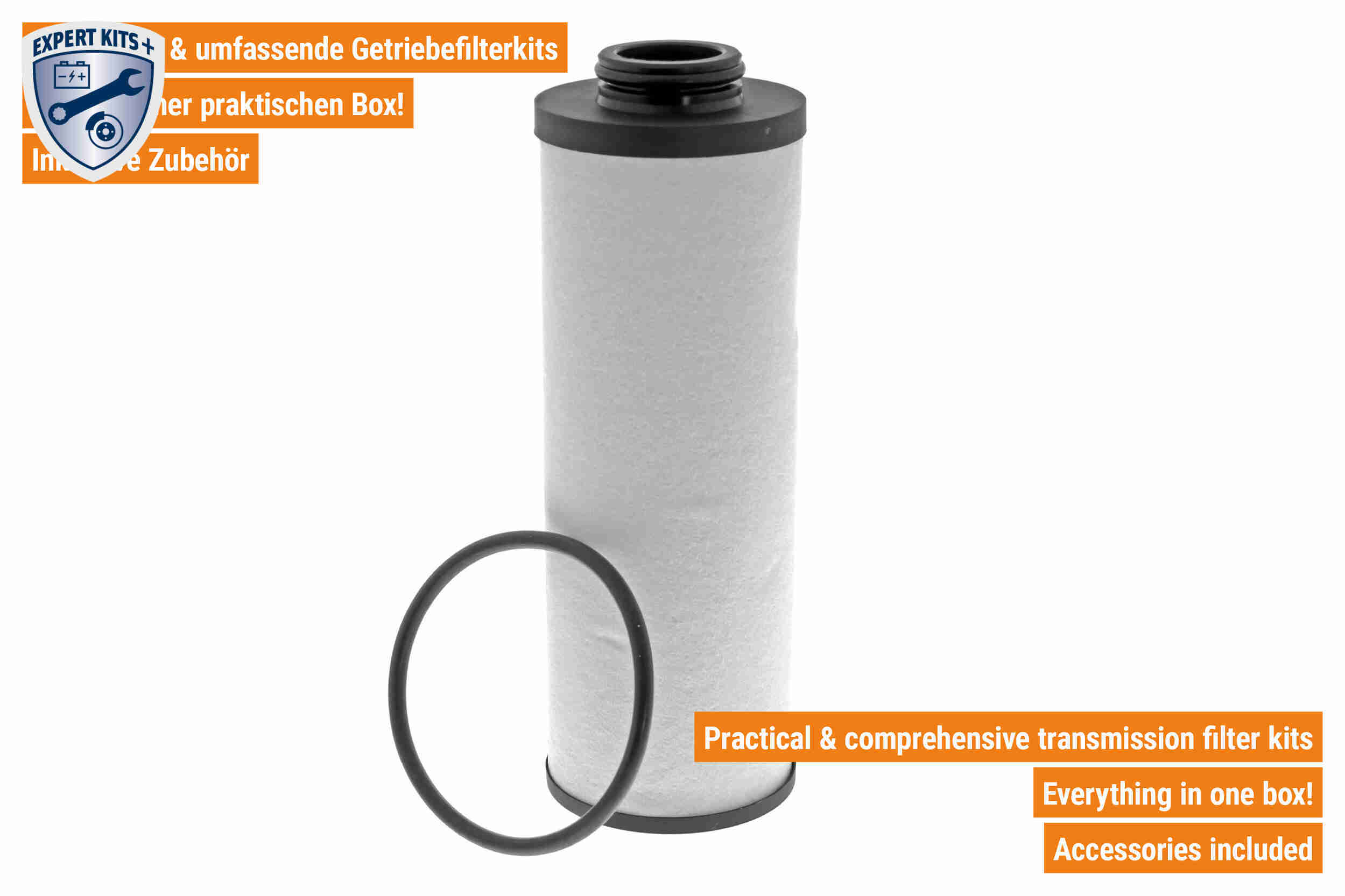 Vaico Filter/oliezeef automaatbak V10-3018