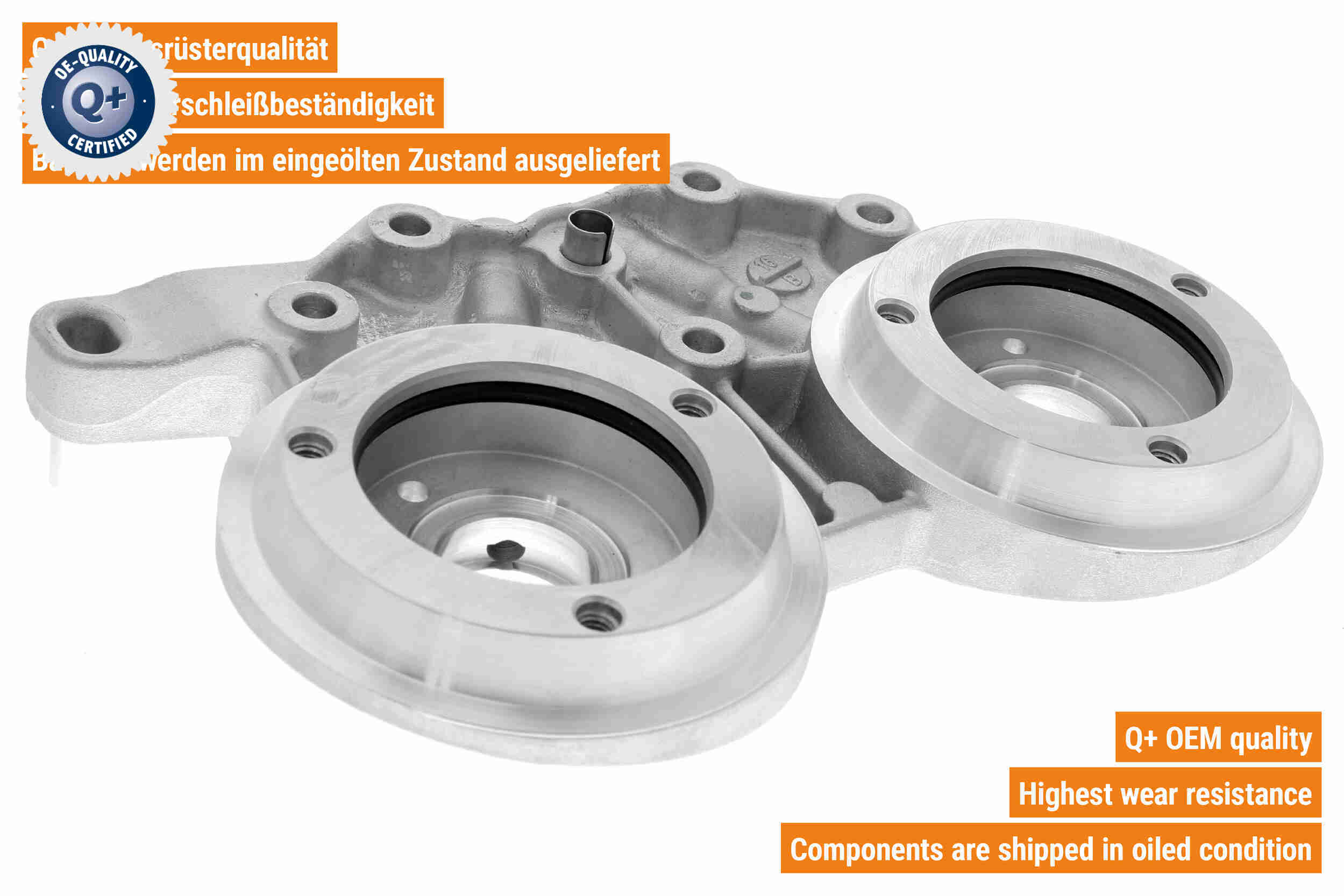 Vaico Nokkenaslager V10-3935