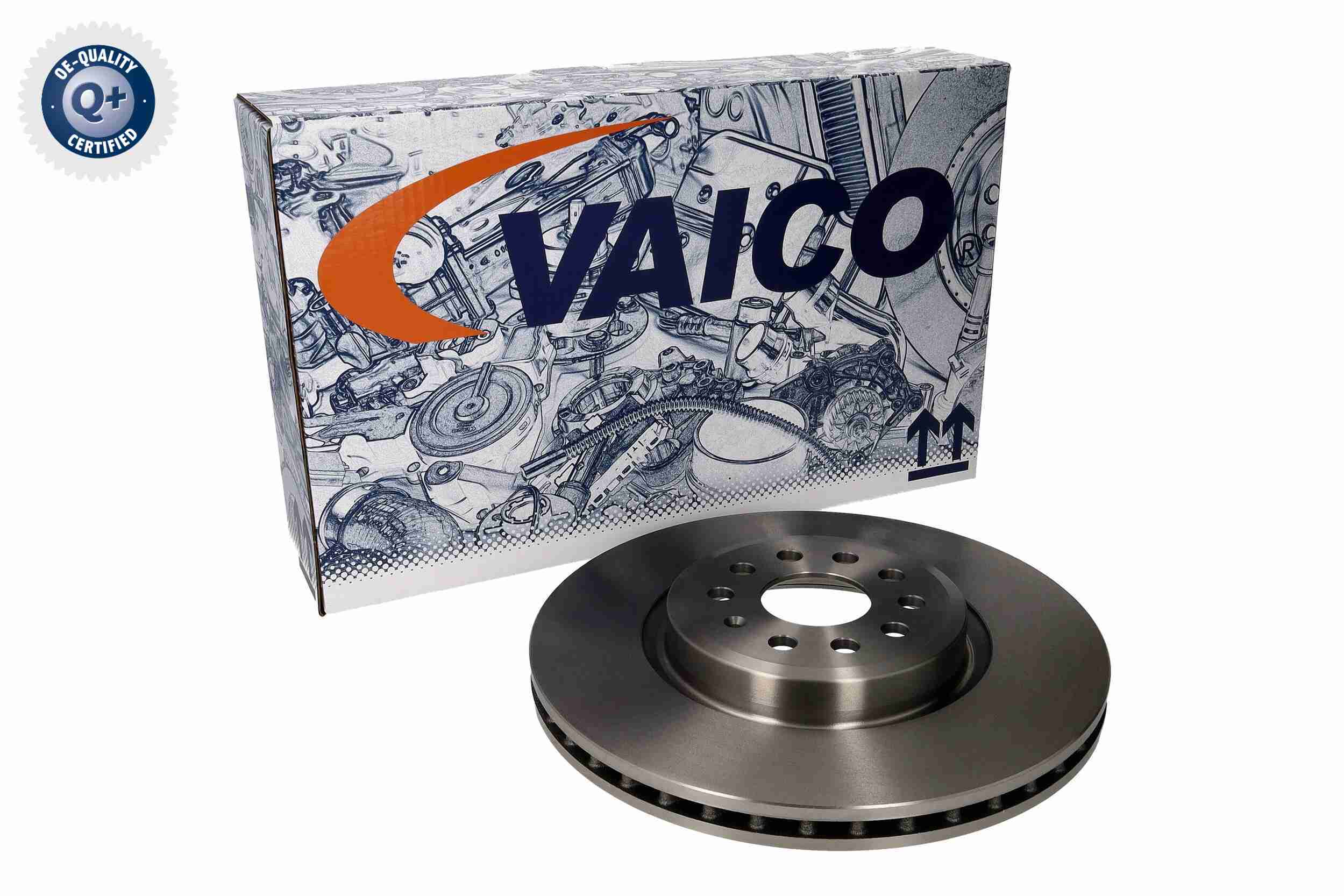 Vaico Remschijf V10-40038