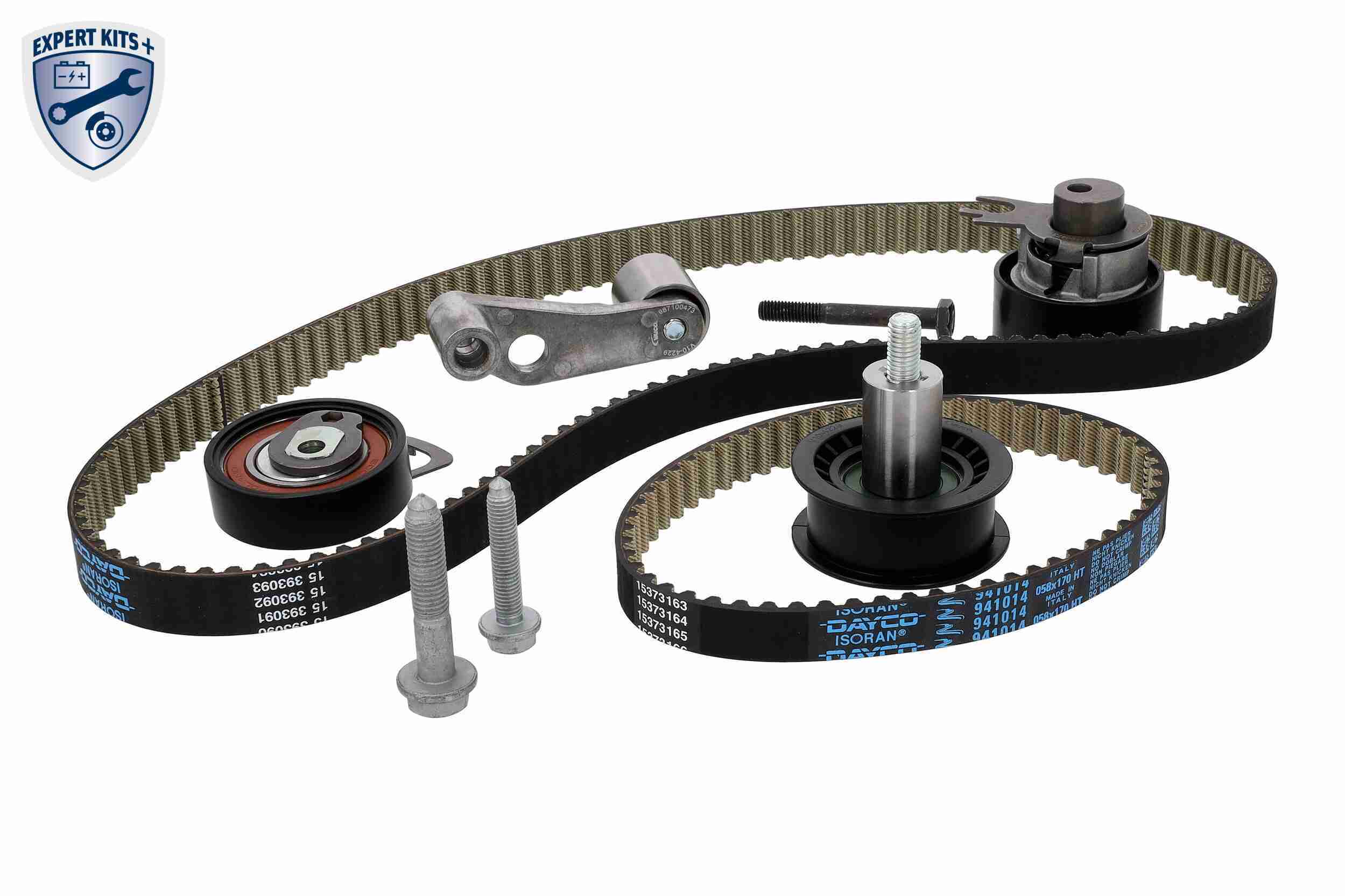 Vaico Distributieriemset V10-4229