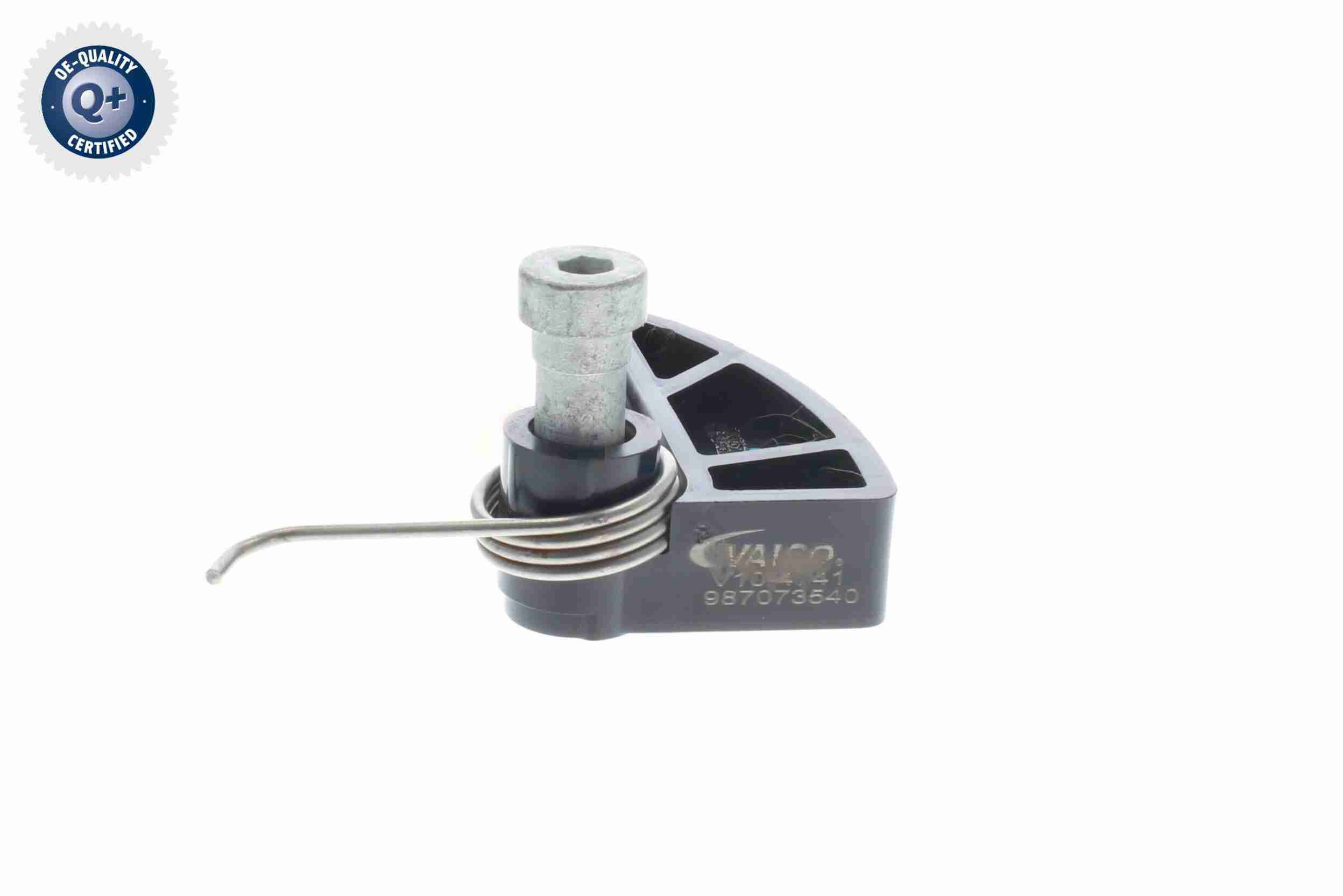 Vaico Oliepomp aandrijfketting spanner V10-4741