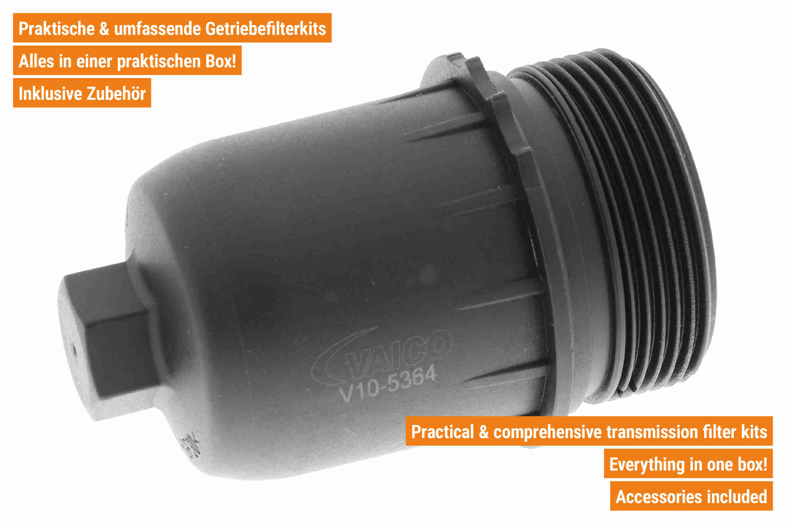Vaico Hydrauliekfilter V10-5364