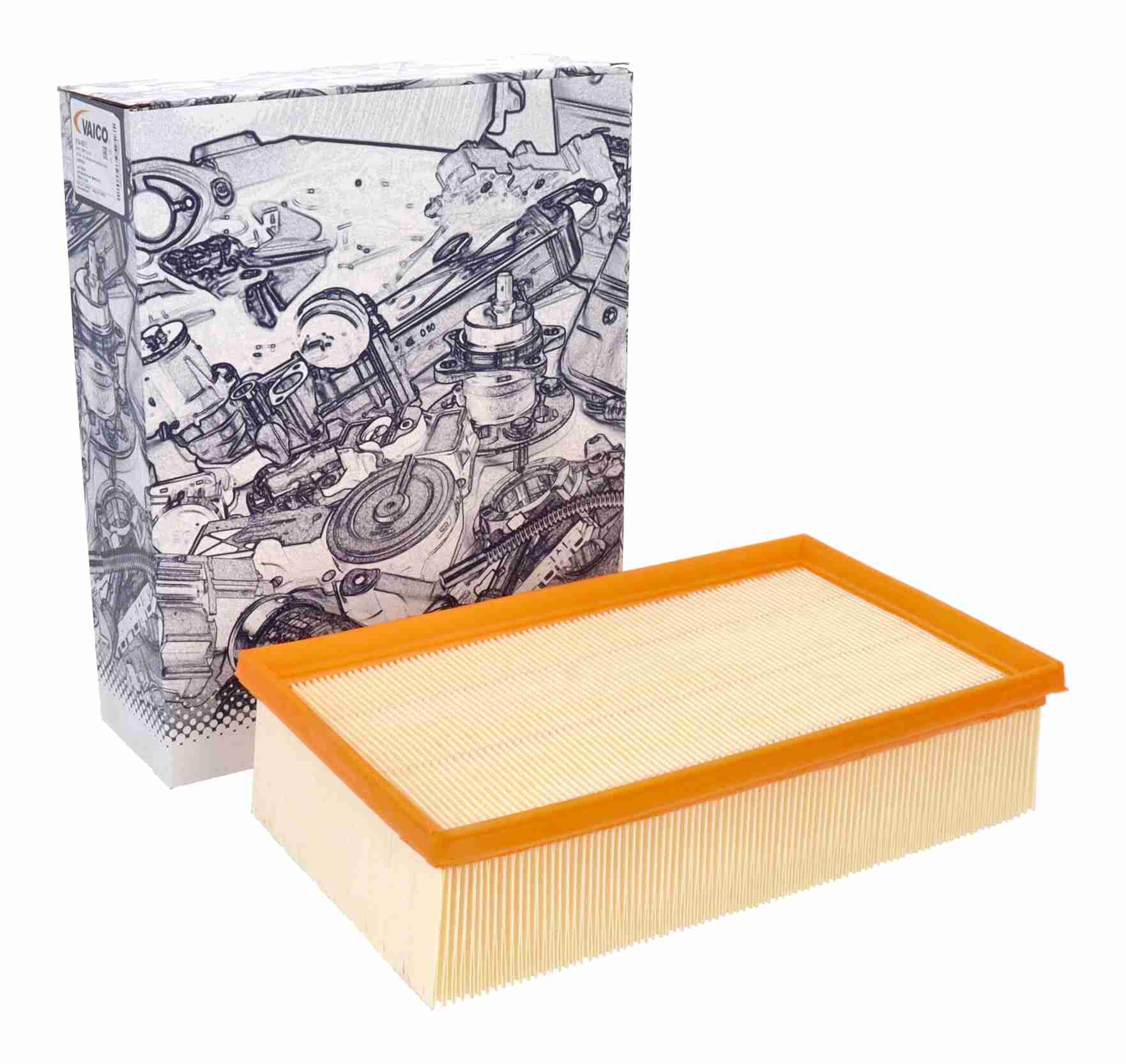 Vaico Luchtfilter V10-5675