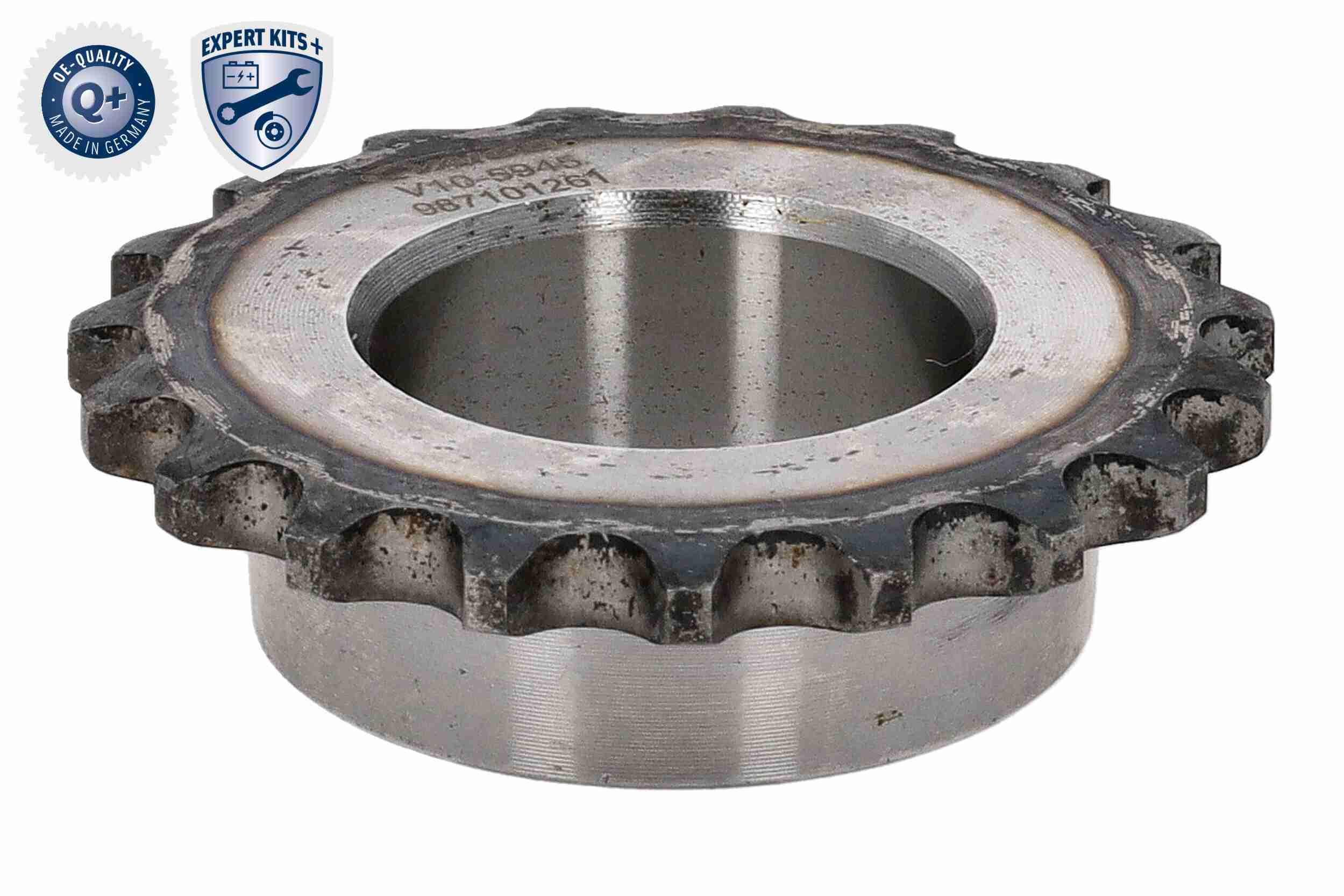 Vaico Oliepomp aandrijfketting V10-5845