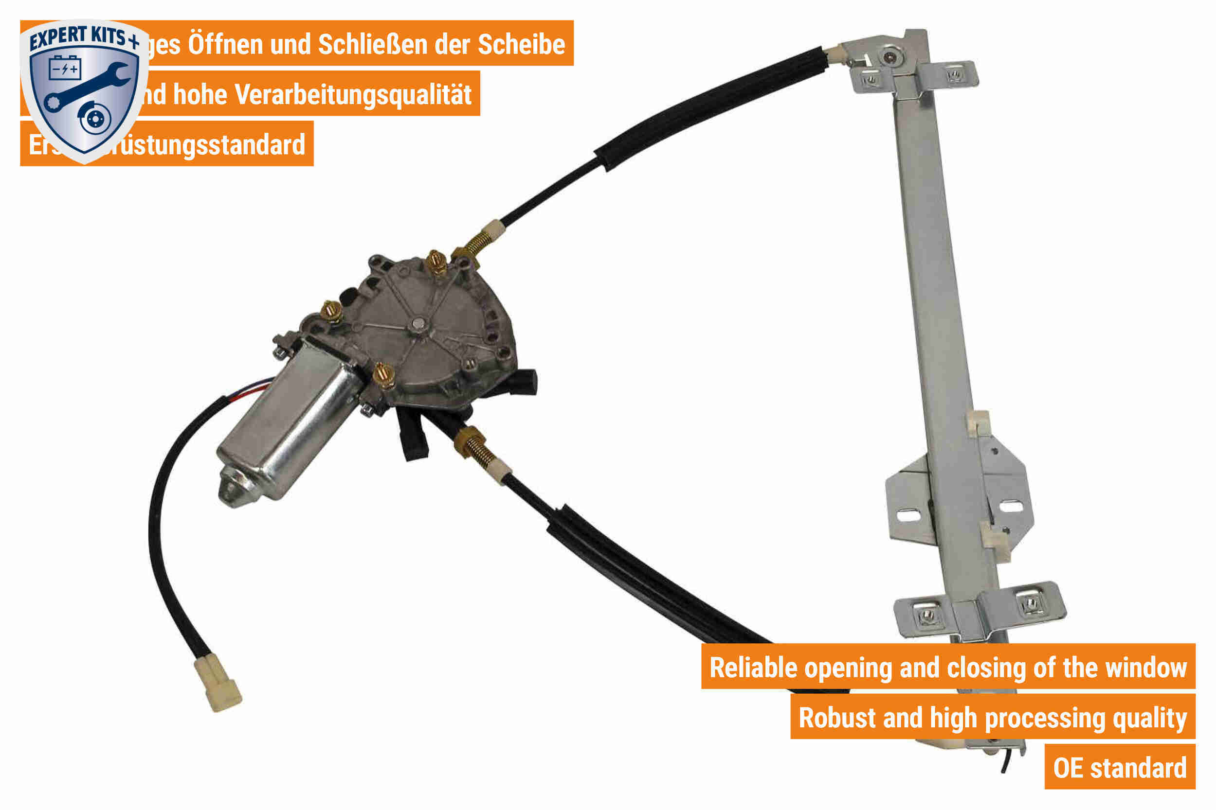 Vaico Raammechanisme V10-6118