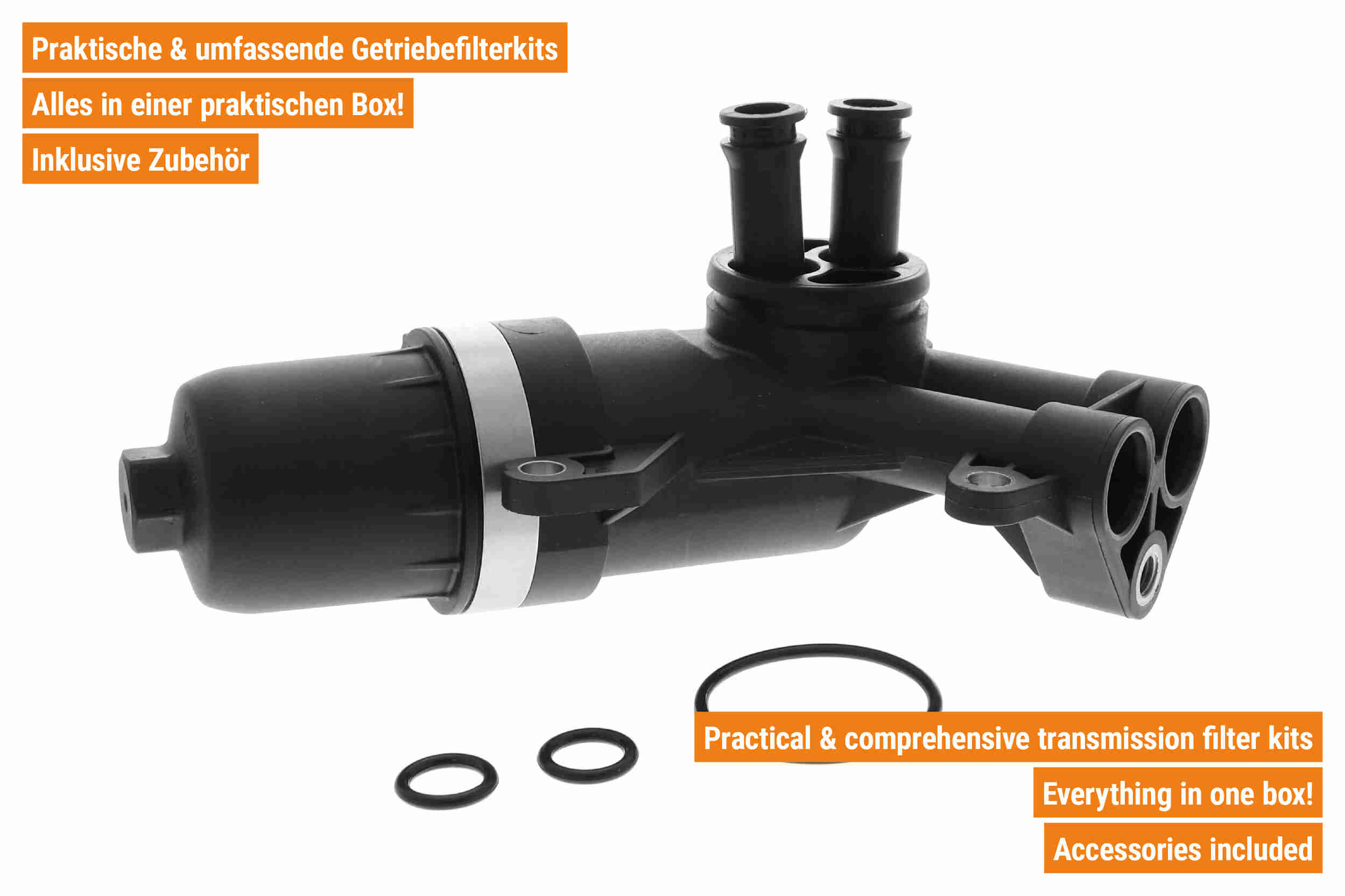 Vaico Hydrauliekfilter V10-6577