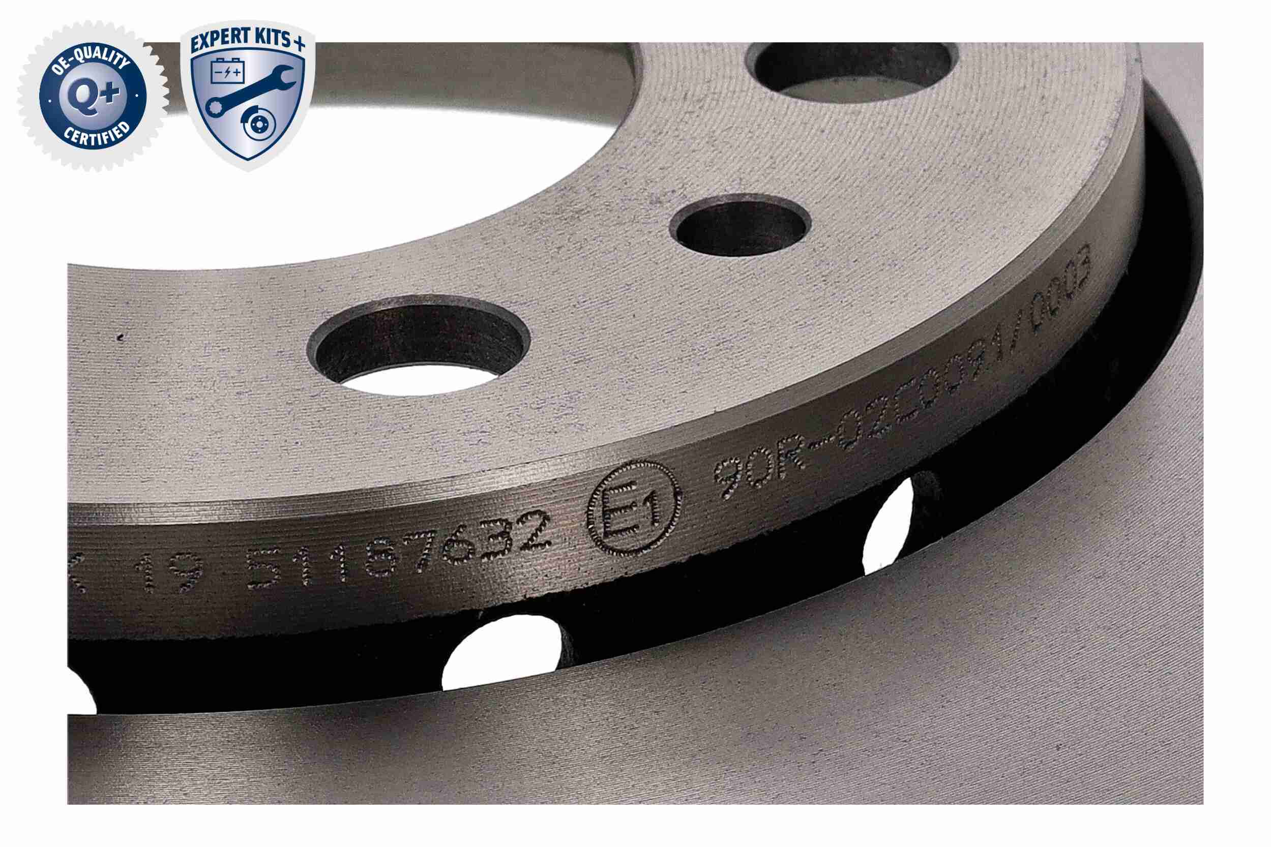 Vaico Remschijven V10-6631