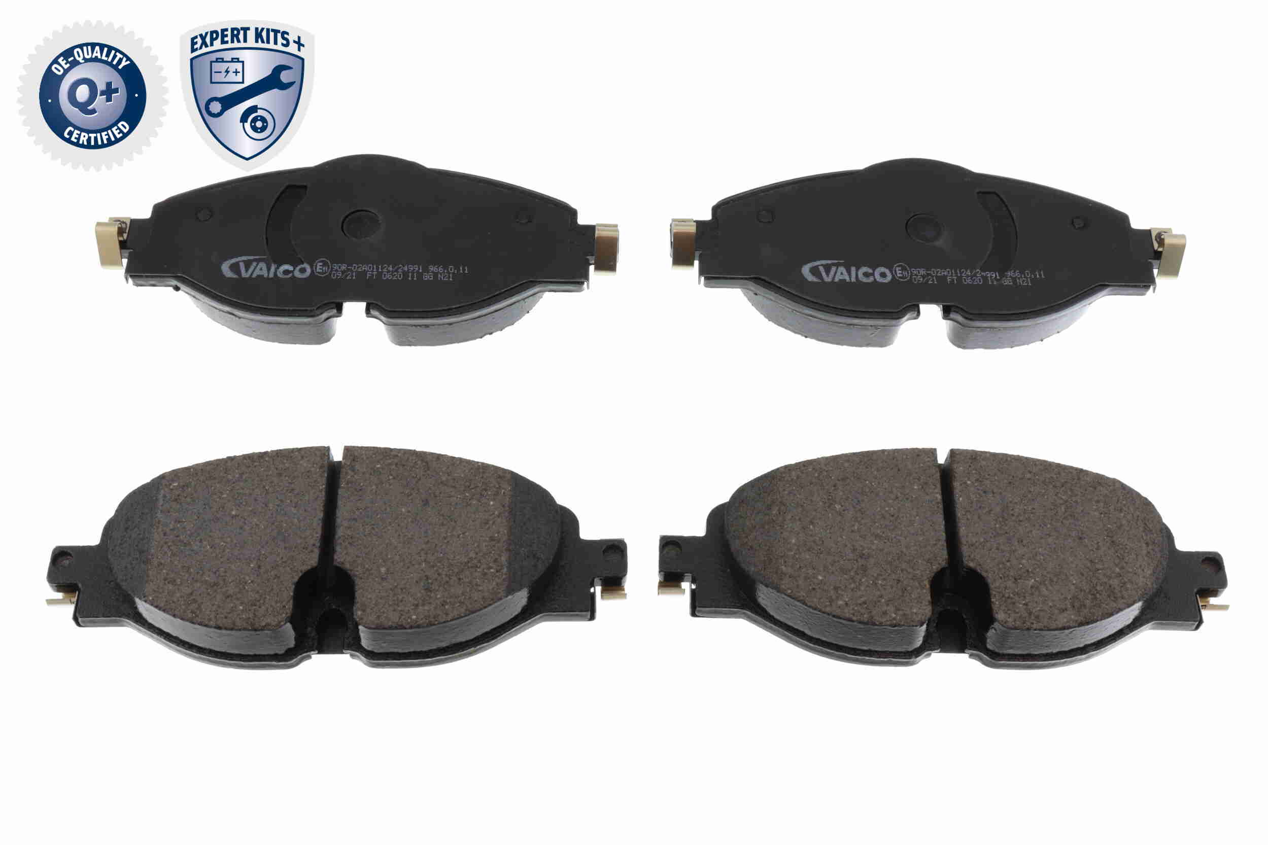 Vaico Remschijven V10-6743