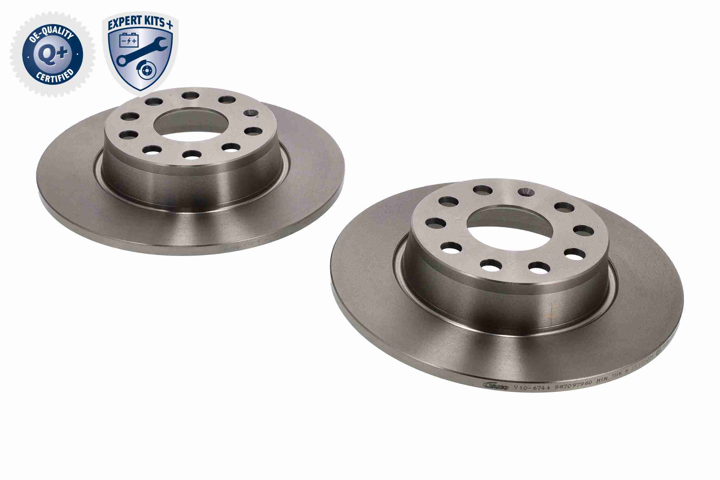 Vaico Remschijven V10-6744