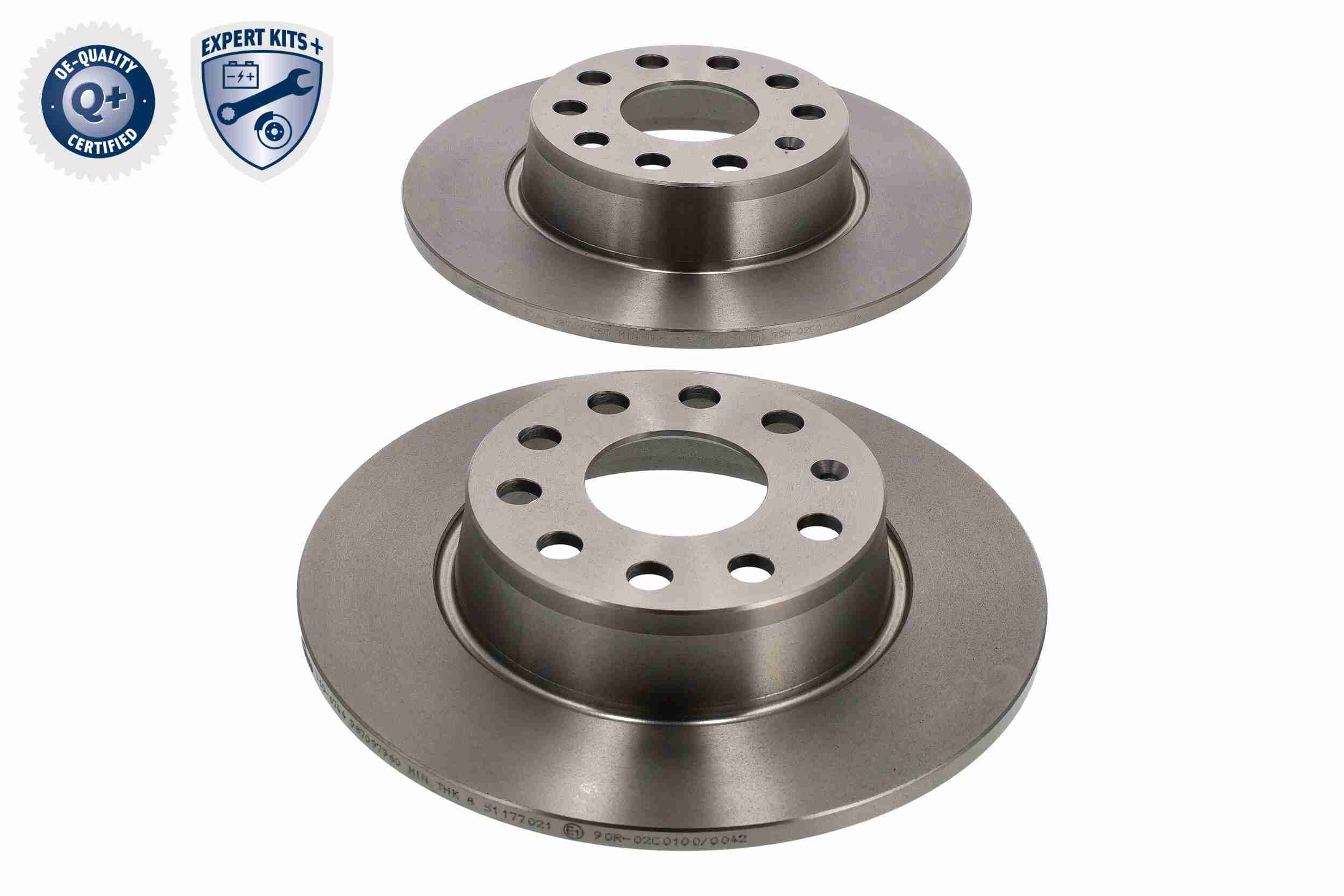 Vaico Remschijven V10-6744