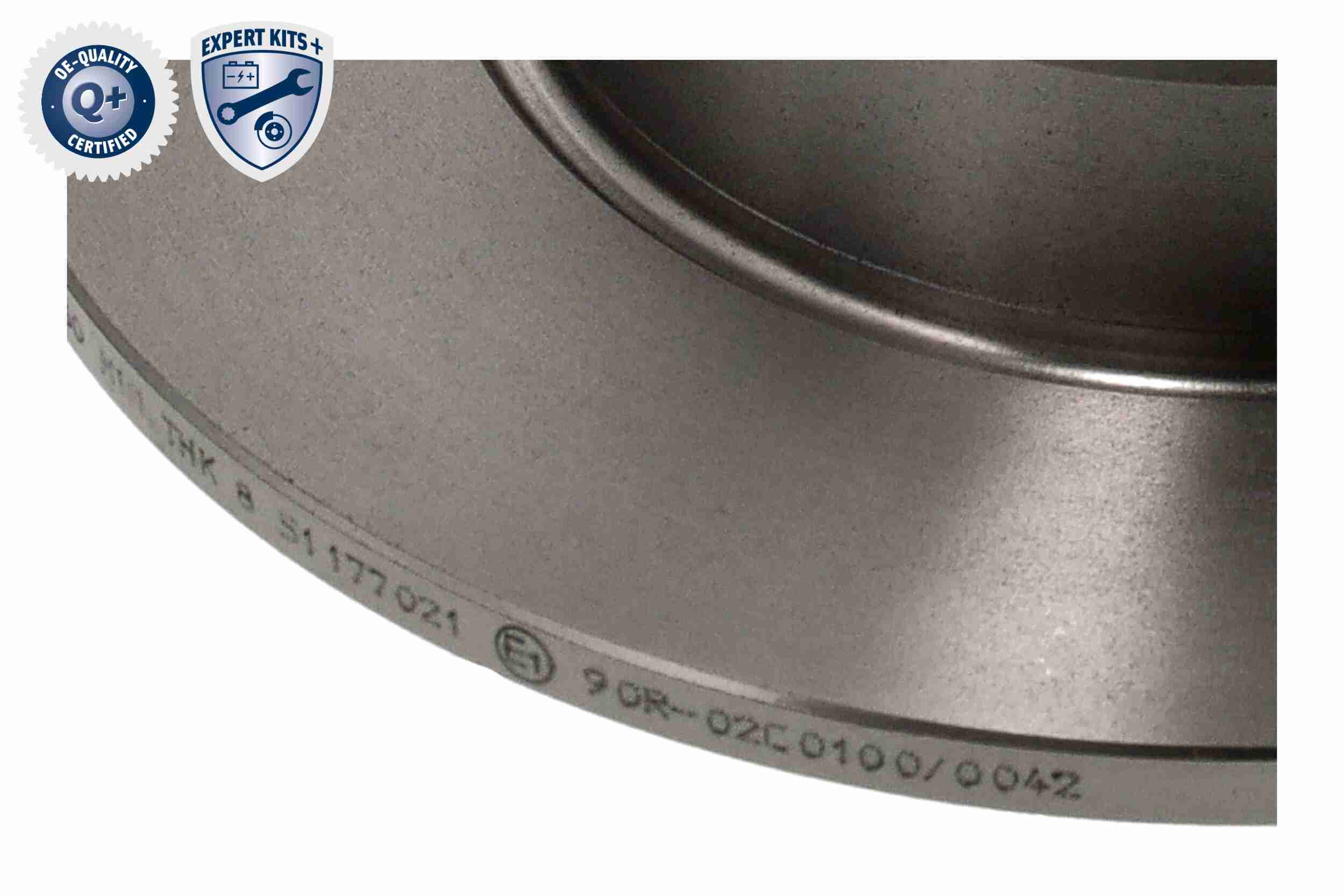 Vaico Remschijven V10-6744