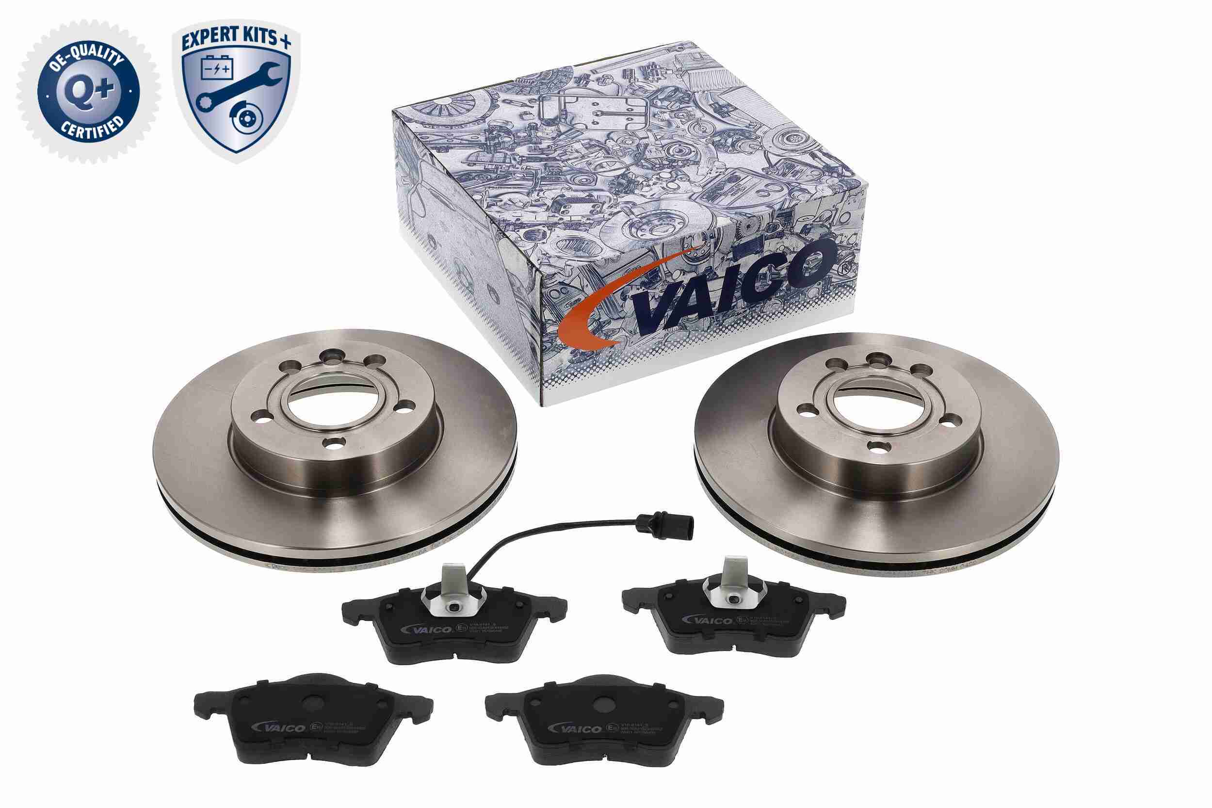 Vaico Remschijven V10-6750