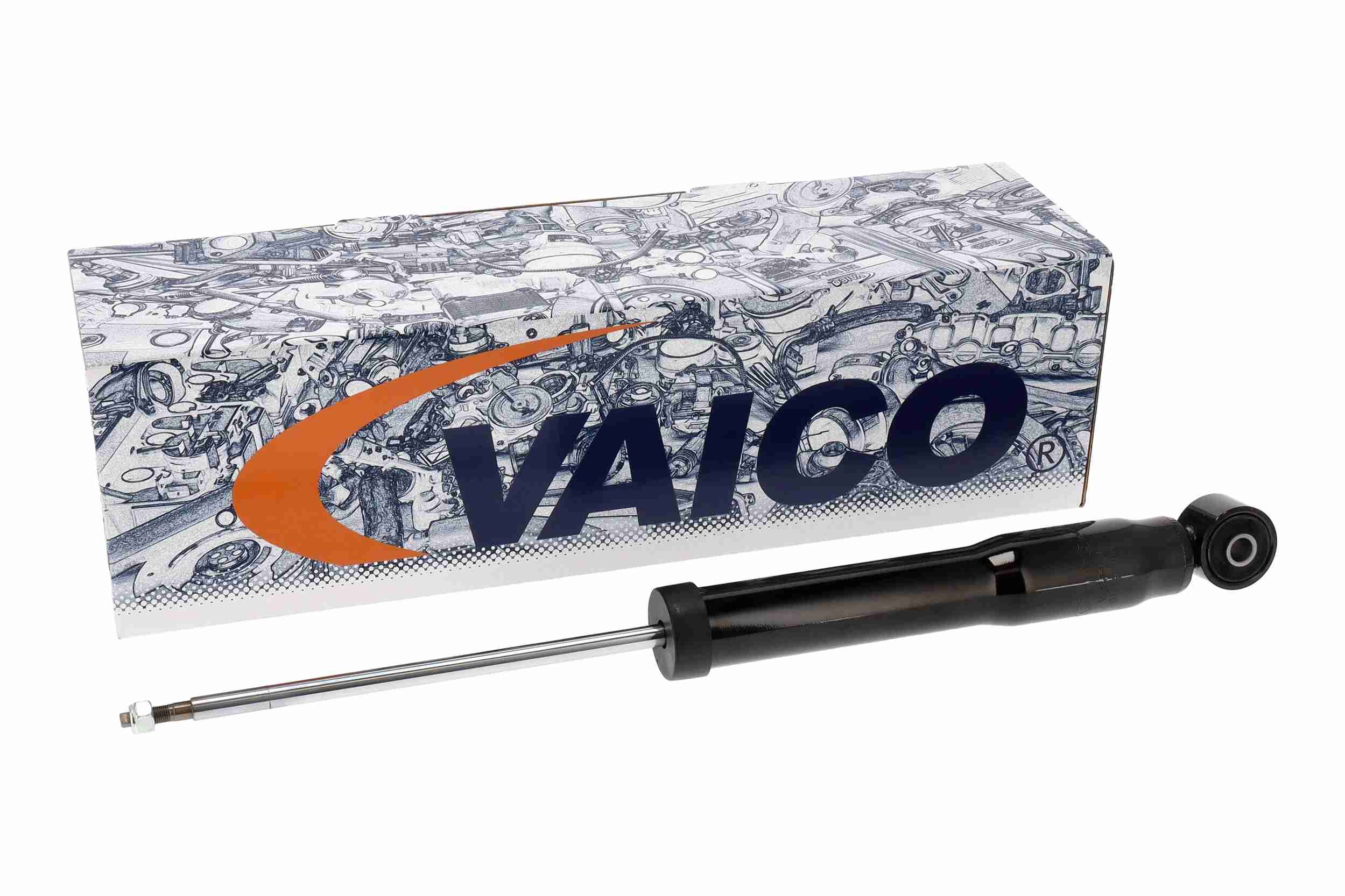 Vaico Schokdemper V10-7321