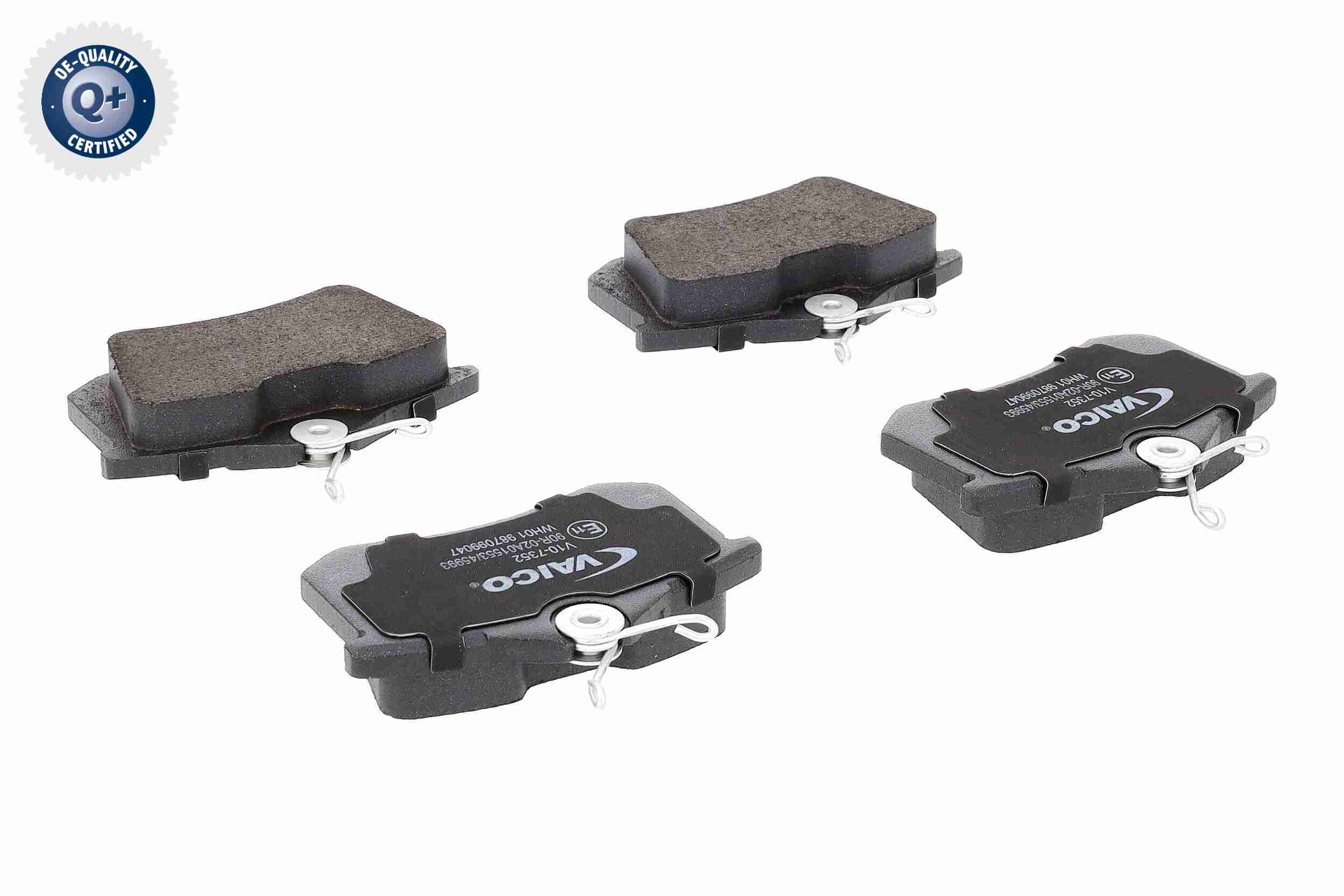 Vaico Remblokset V10-7352