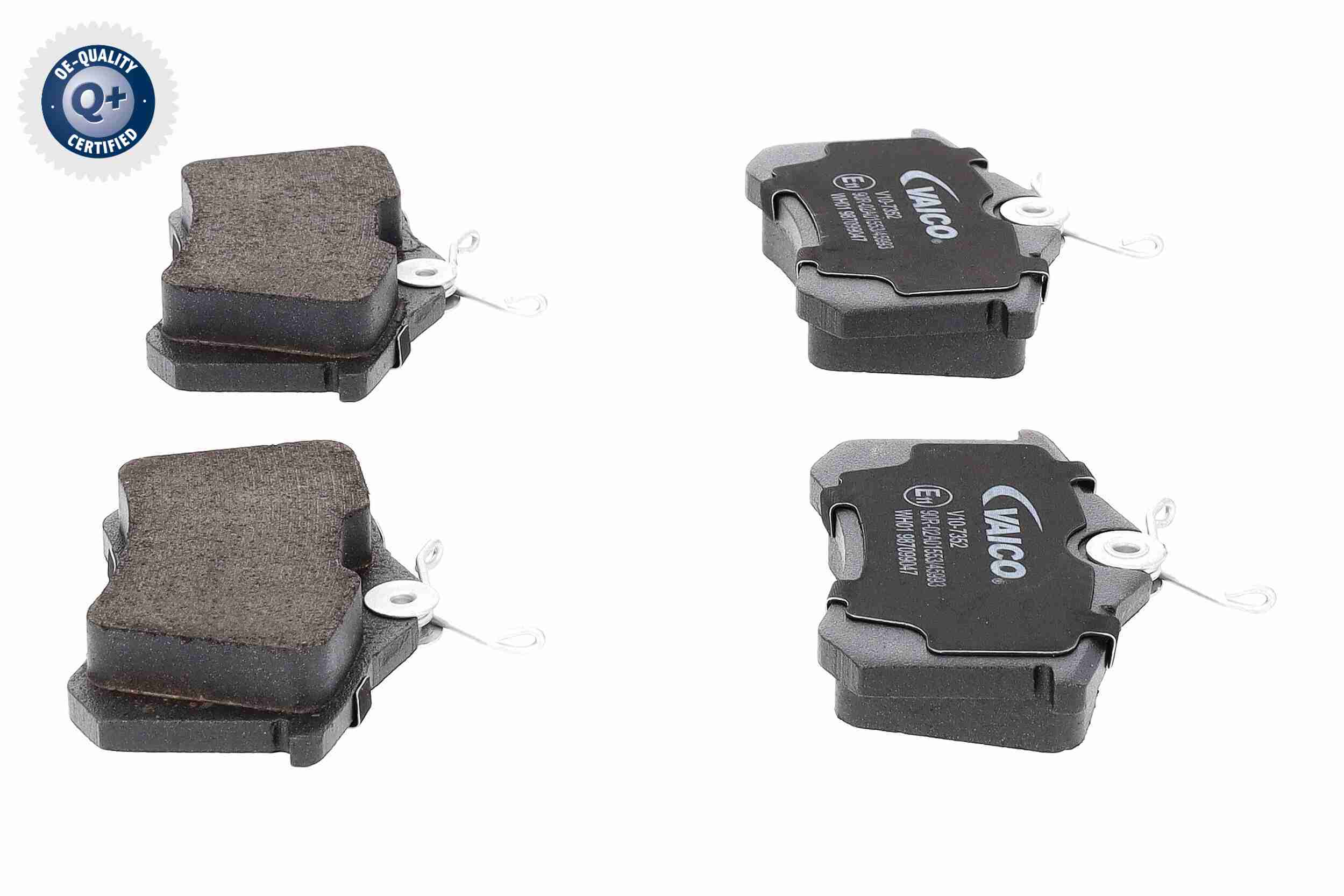 Vaico Remblokset V10-7352