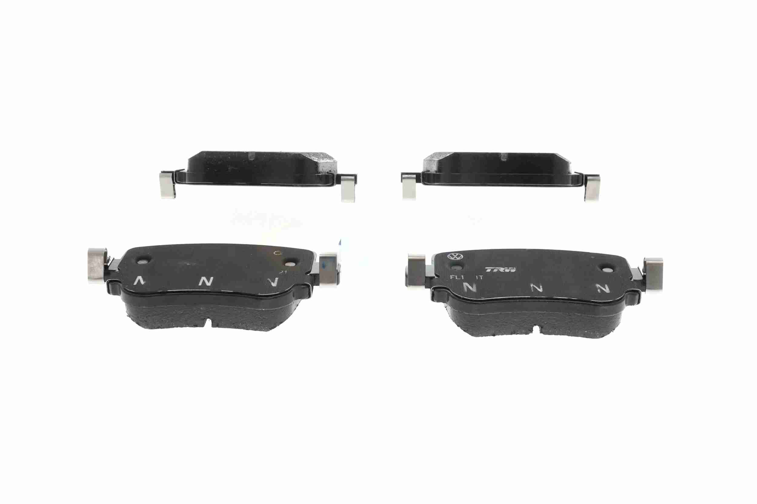 Vaico Remblokset V10-7450