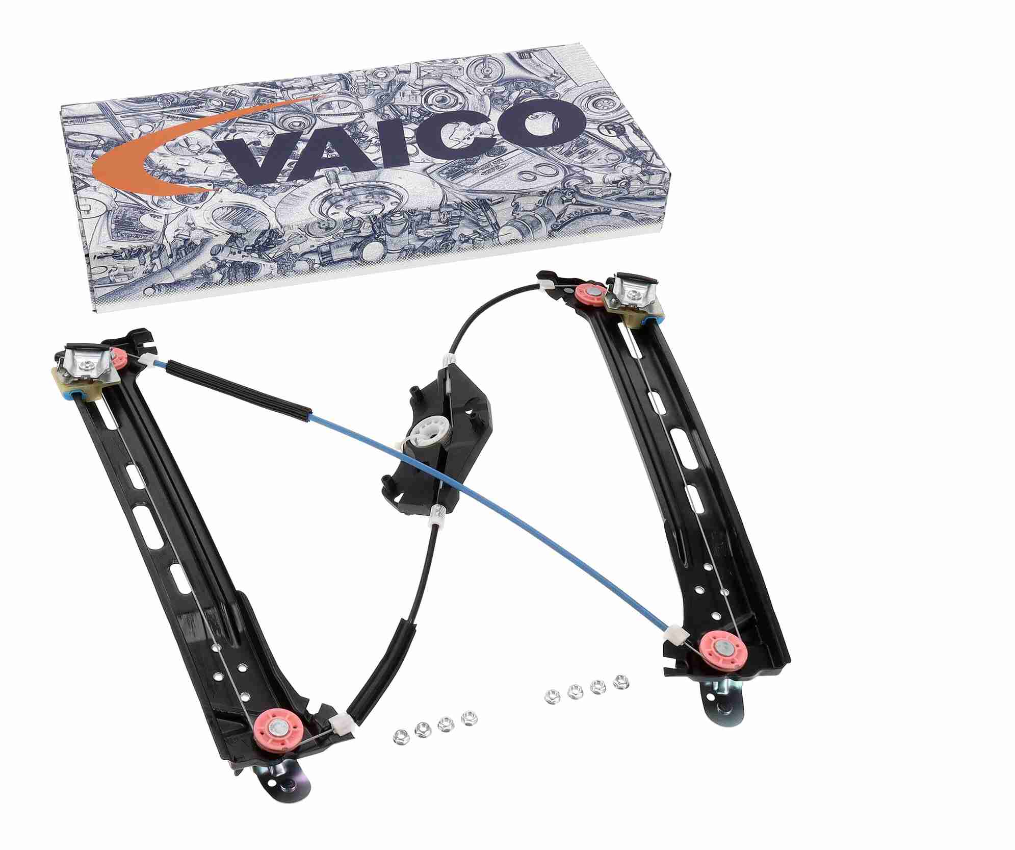 Vaico Raambedieningsmechanisme V10-7692