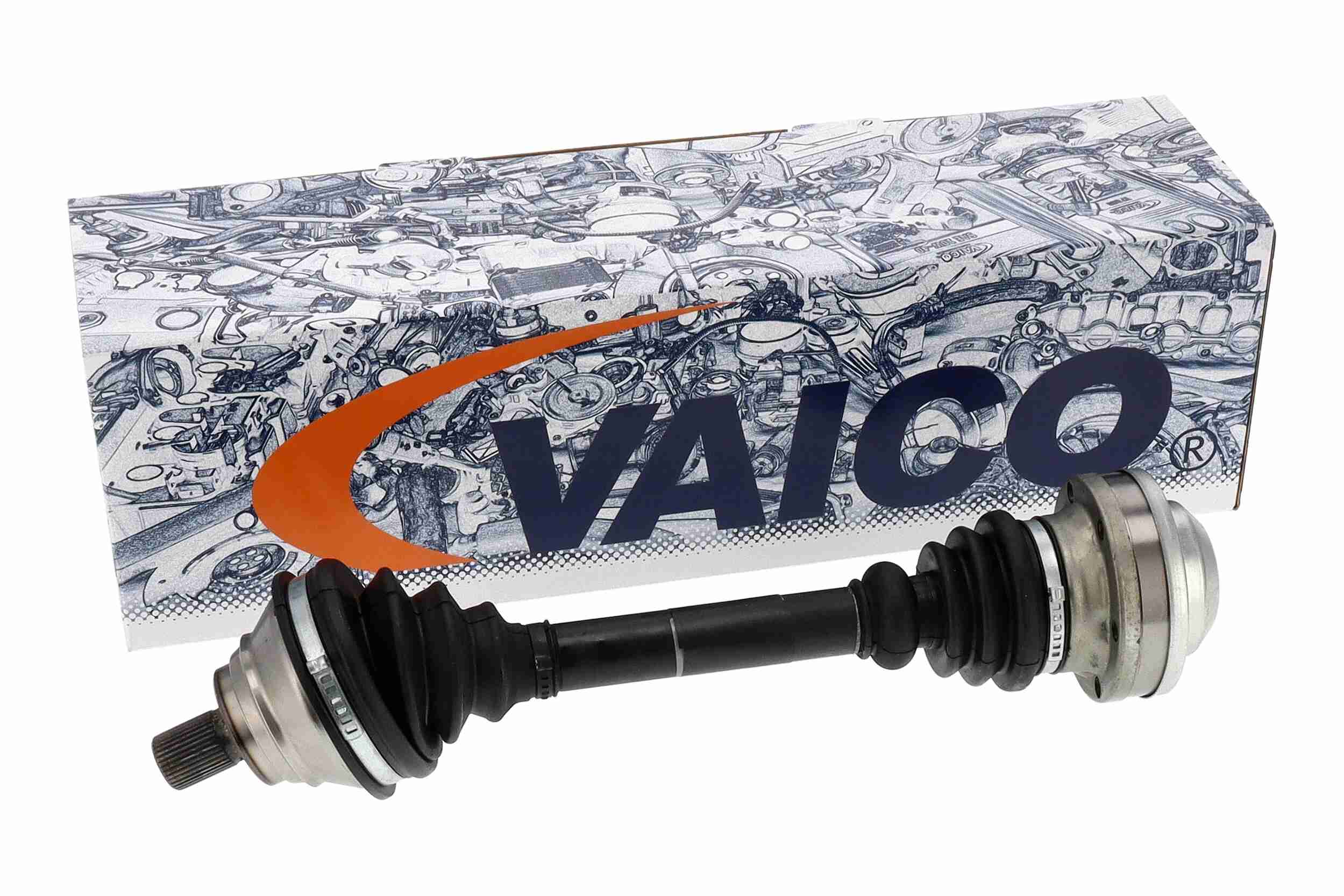Vaico Aandrijfas V10-7734