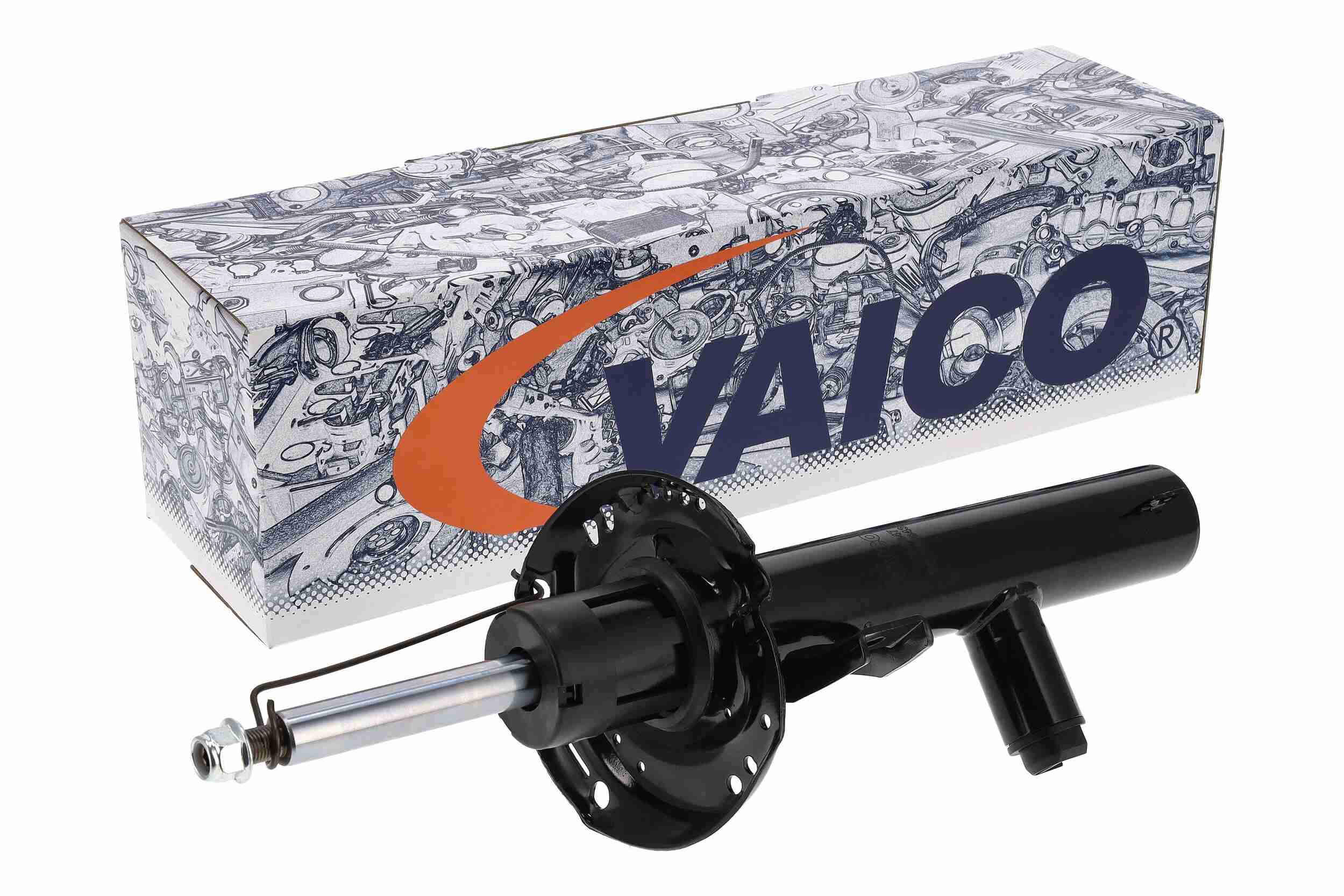 Vaico Schokdemper V10-7847