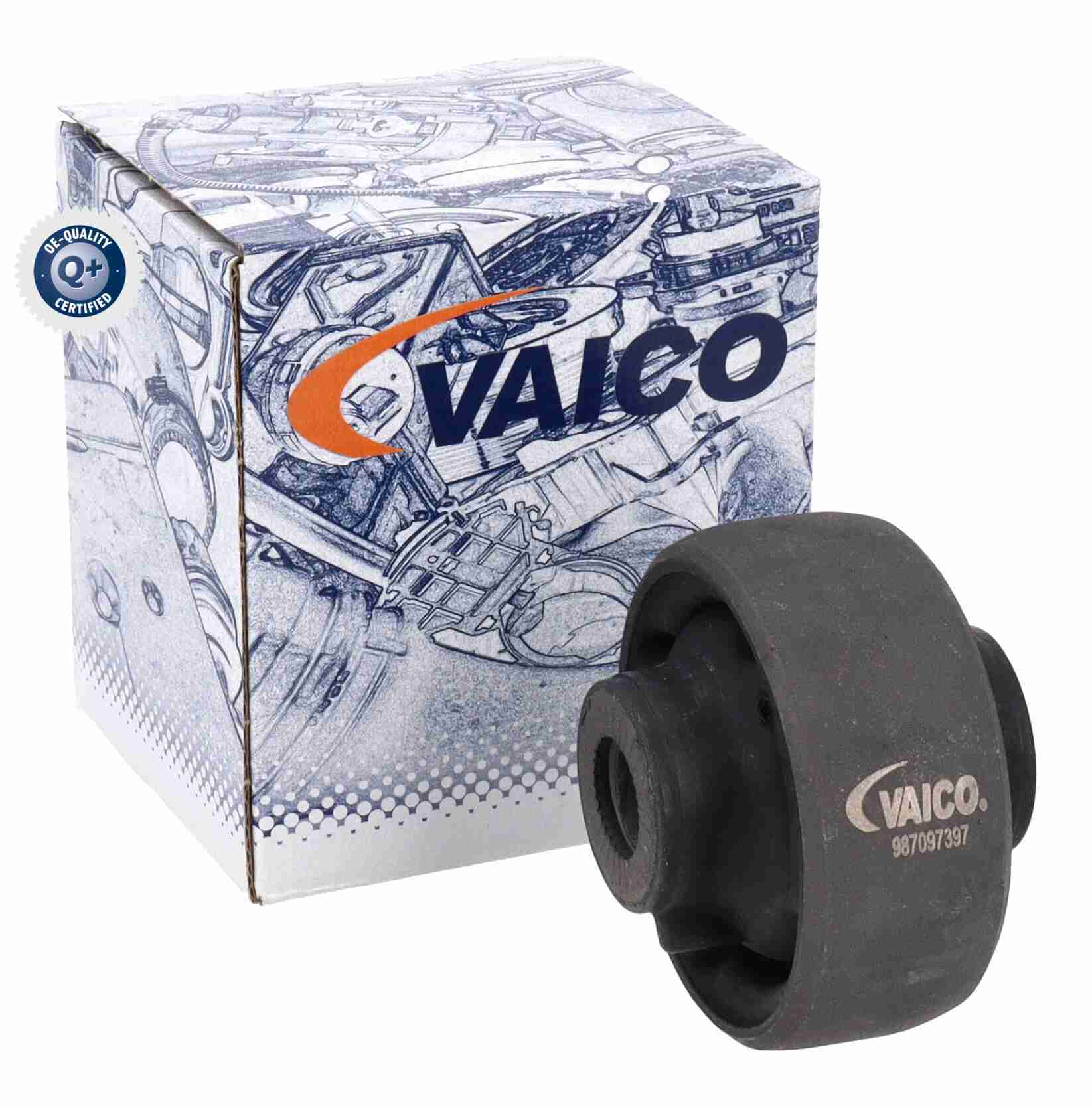 Vaico Draagarm-/ reactiearm lager V10-8044