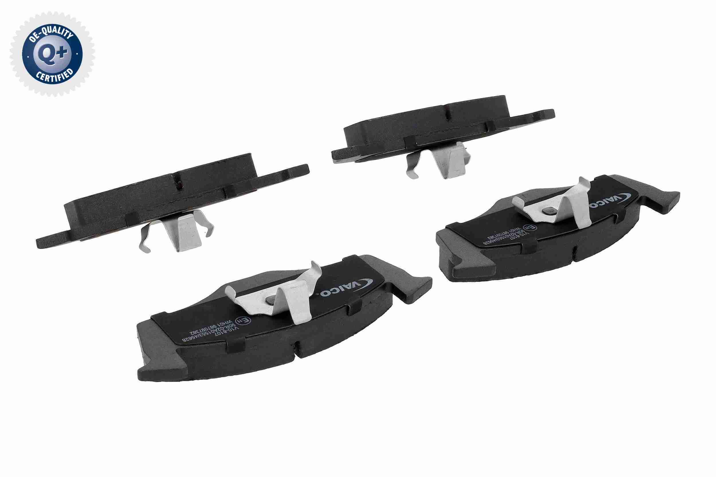 Vaico Remblokset V10-8107