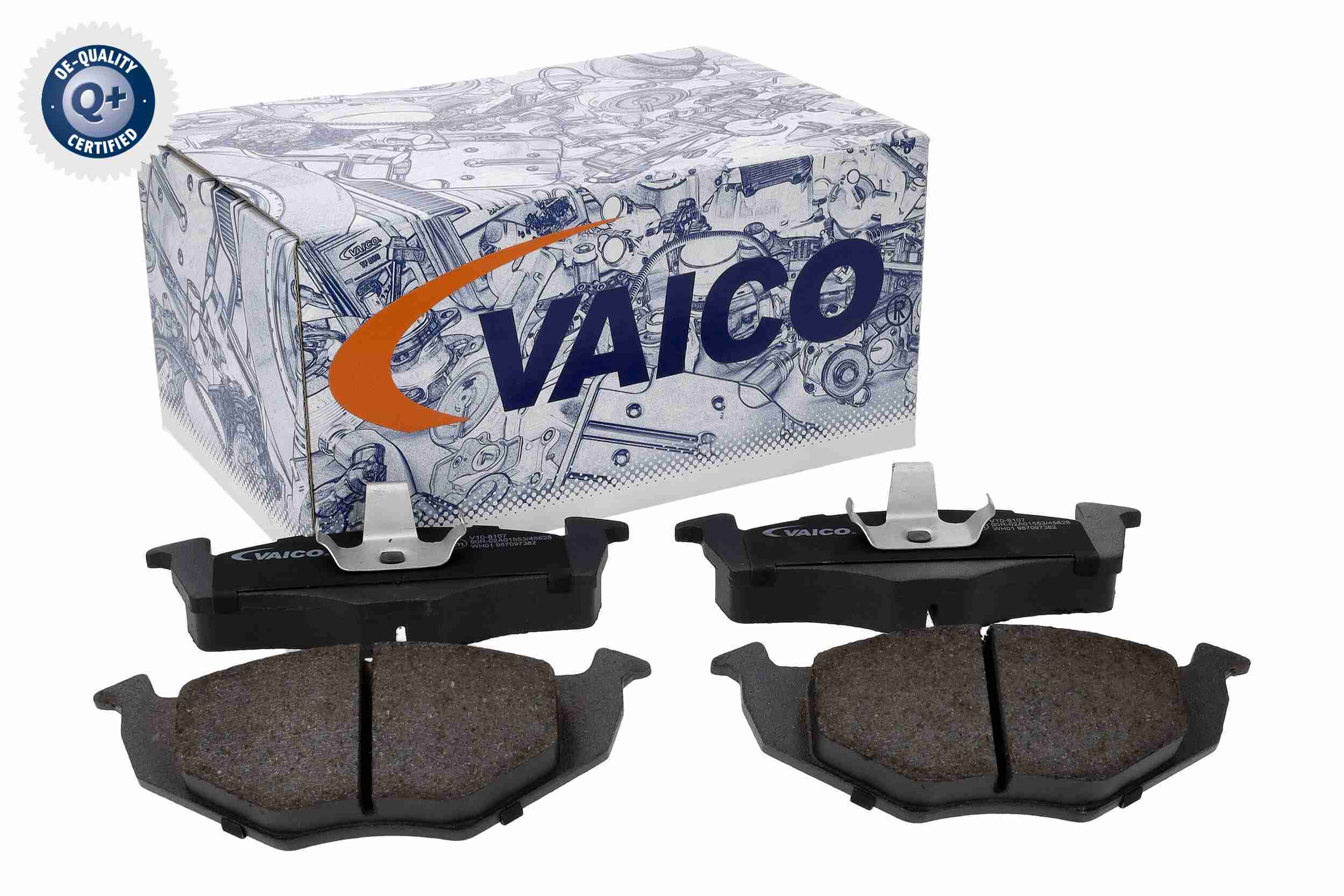 Vaico Remblokset V10-8107