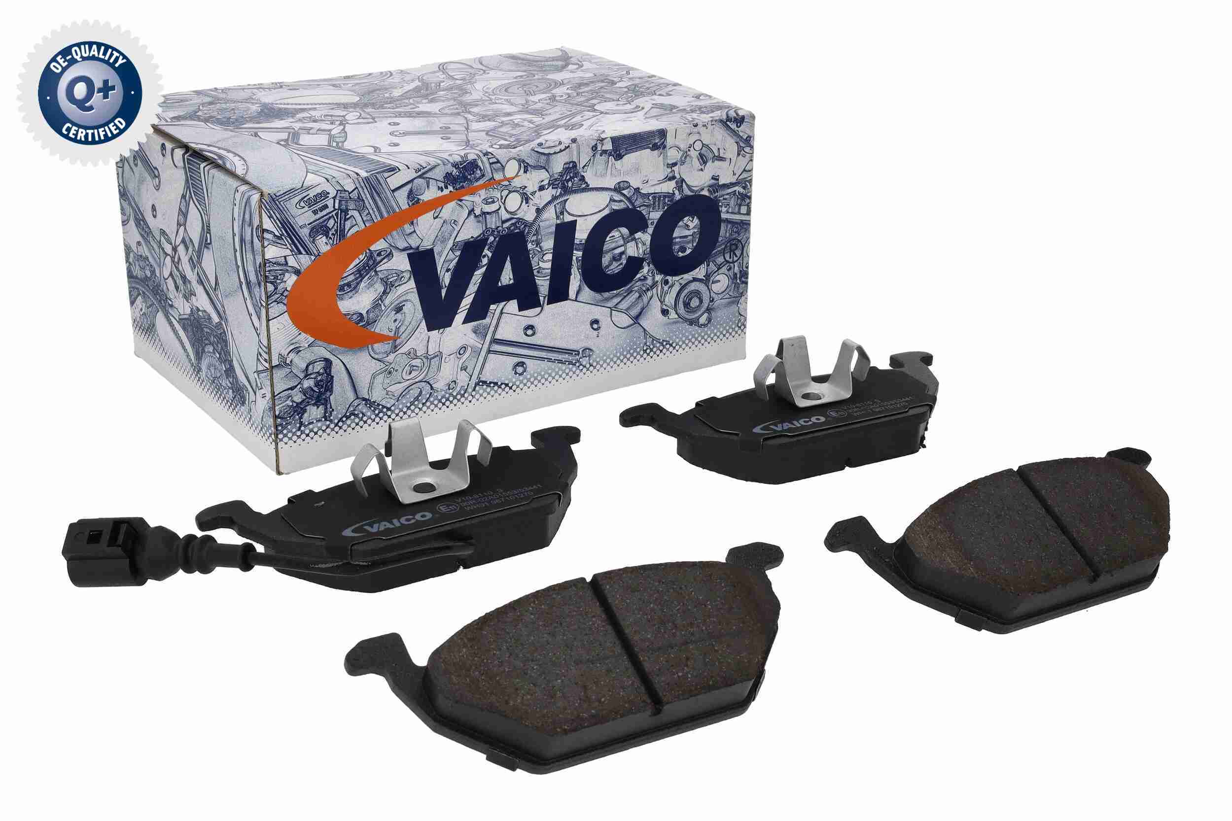 Vaico Remblokset V10-8110