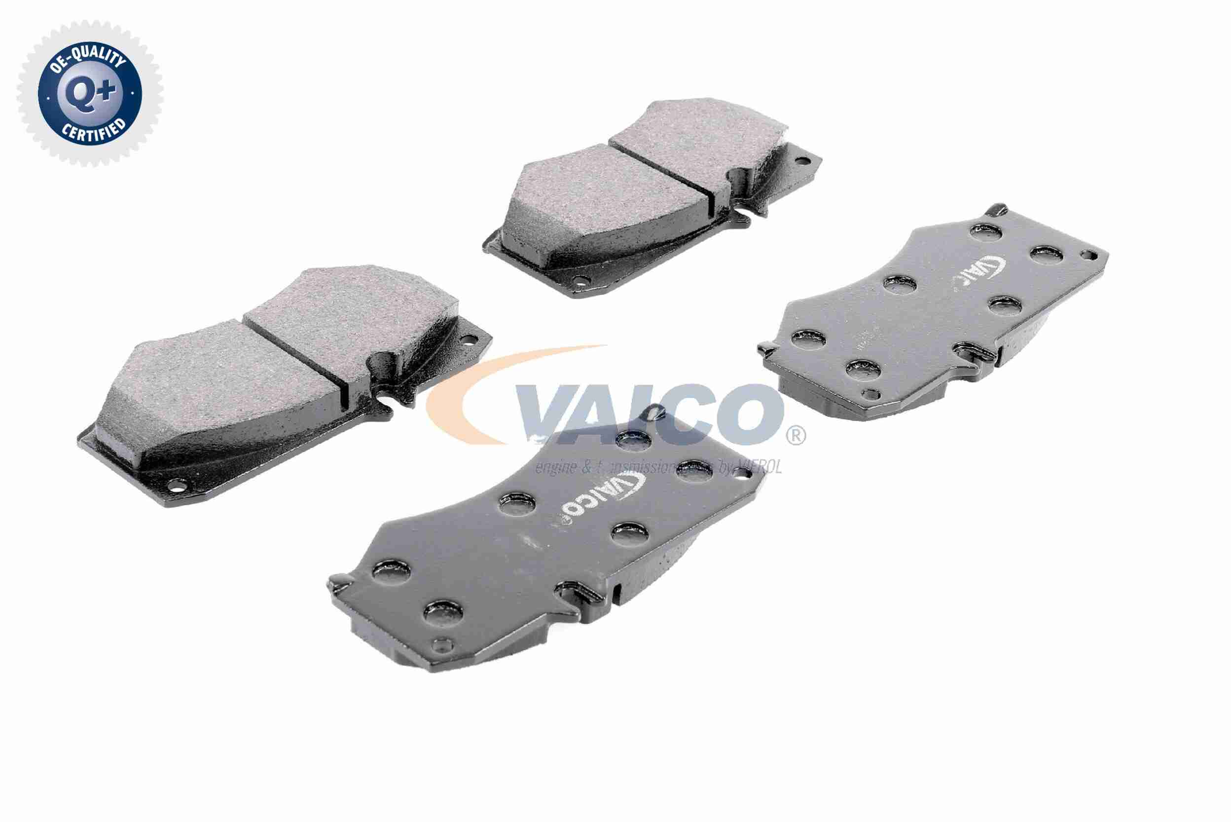 Vaico Remblokset V10-8114