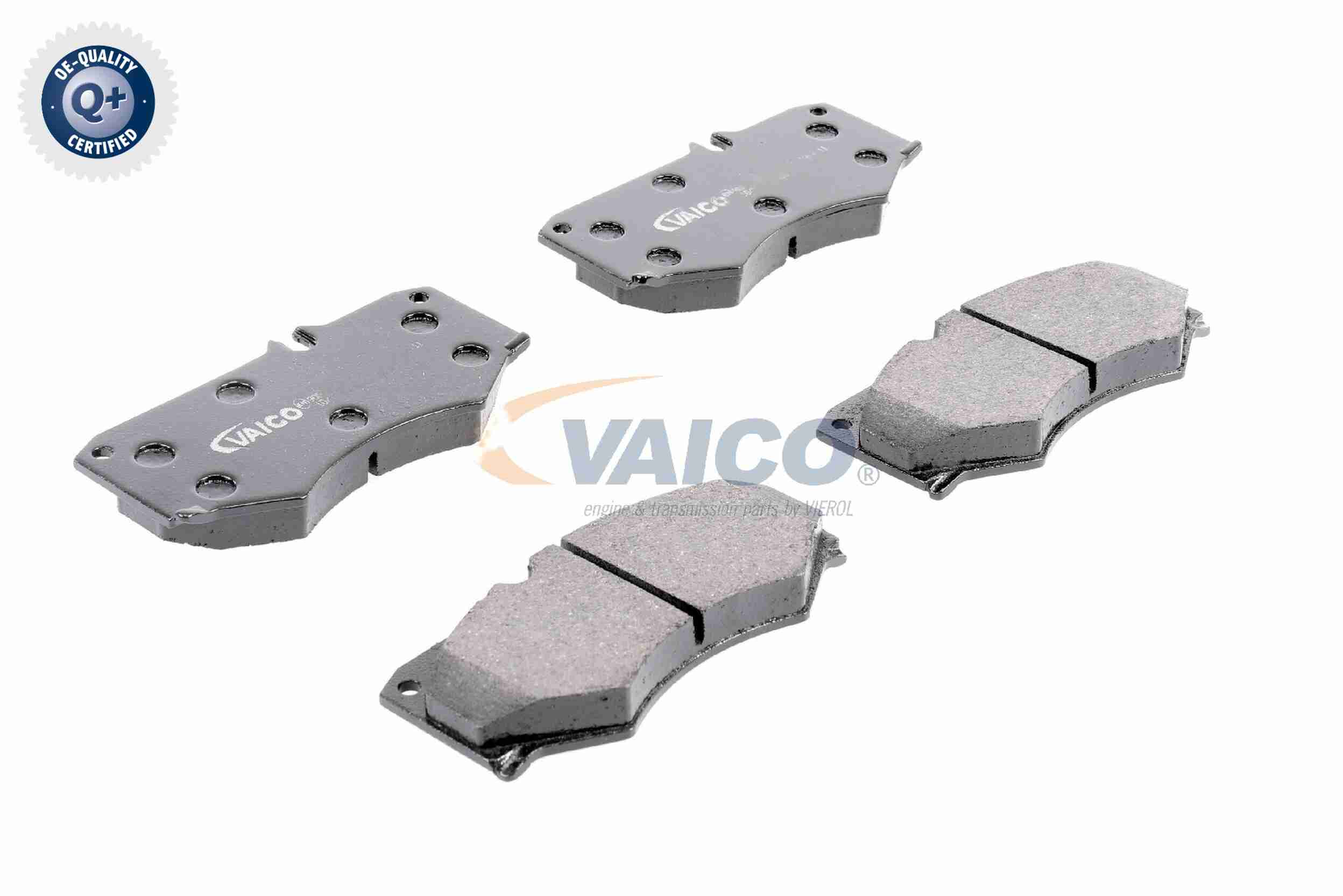 Vaico Remblokset V10-8114