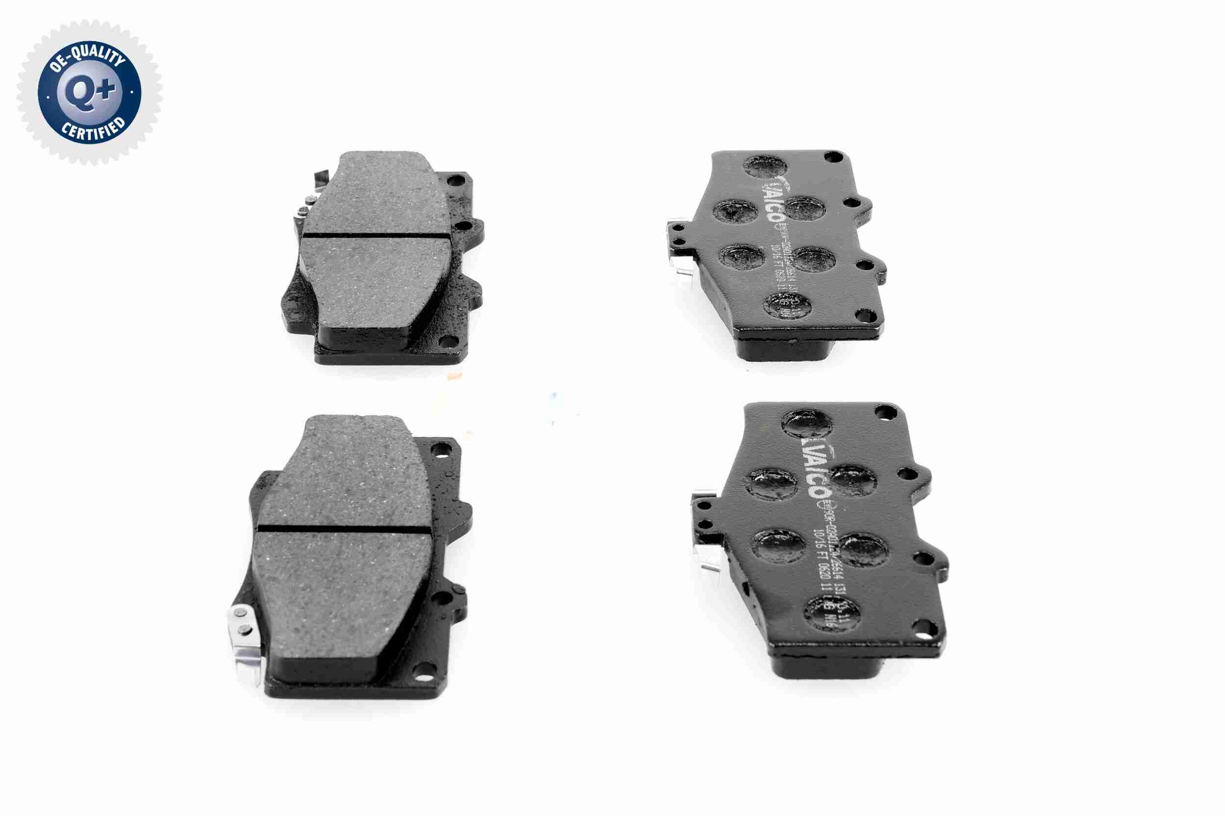 Vaico Remblokset V10-8125