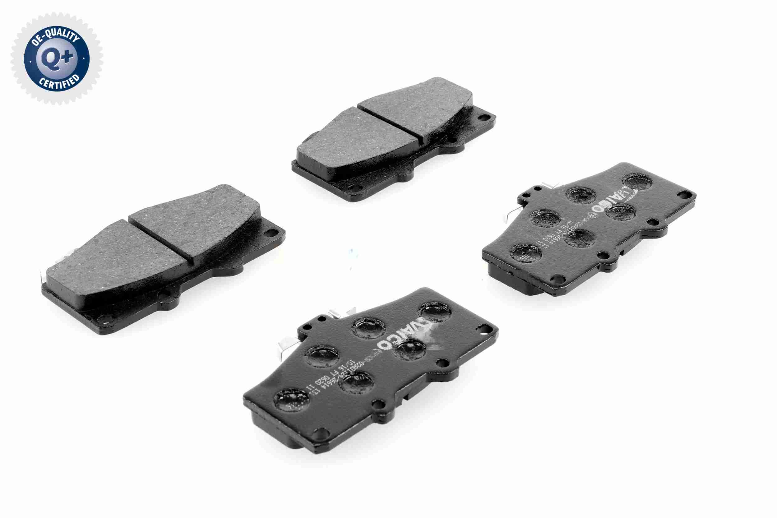 Vaico Remblokset V10-8125