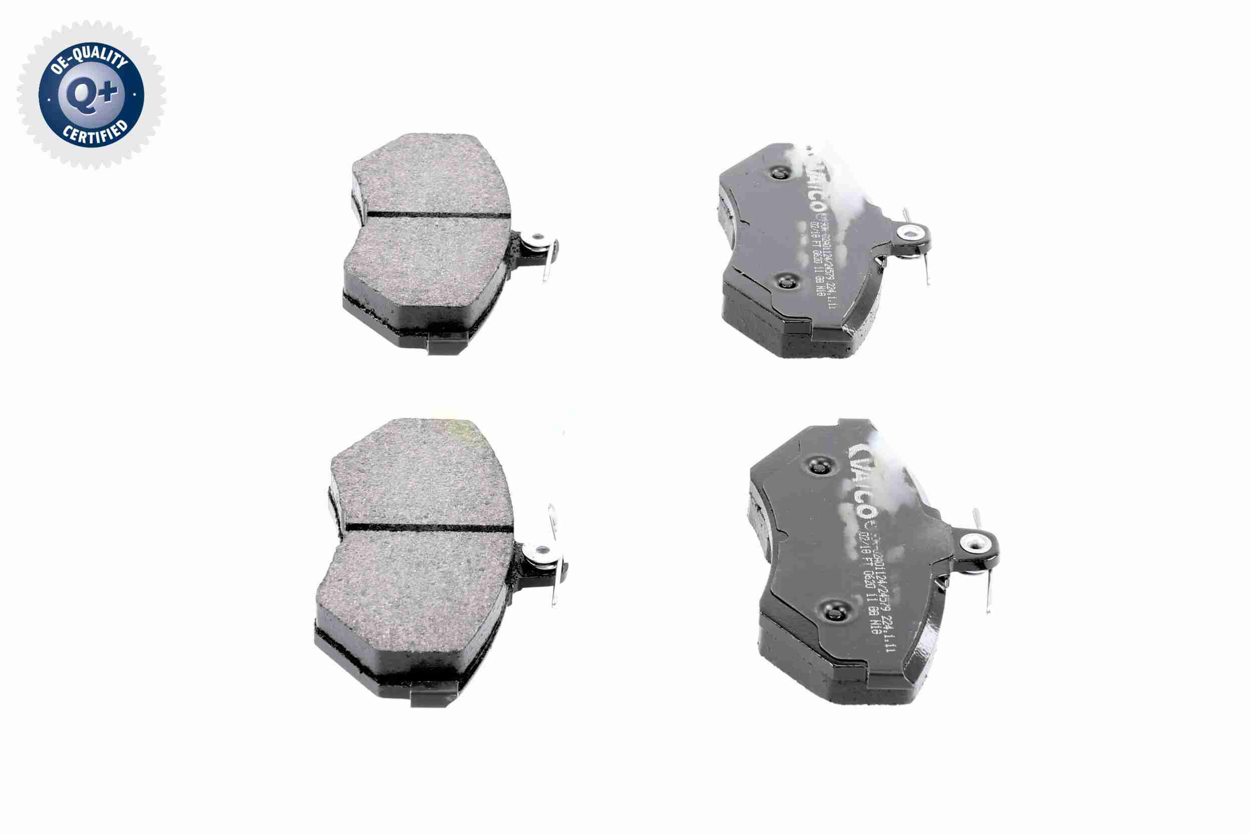 Vaico Remblokset V10-8136