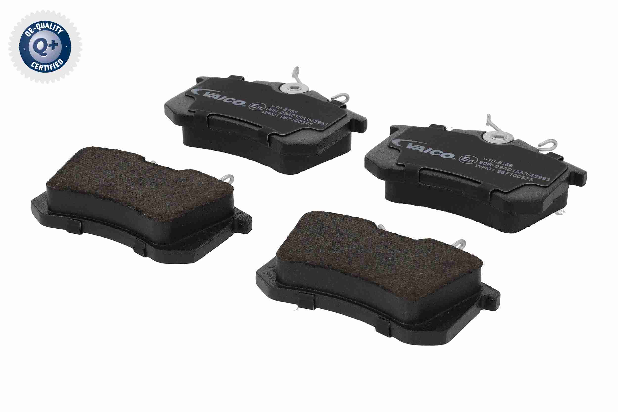 Vaico Remblokset V10-8168