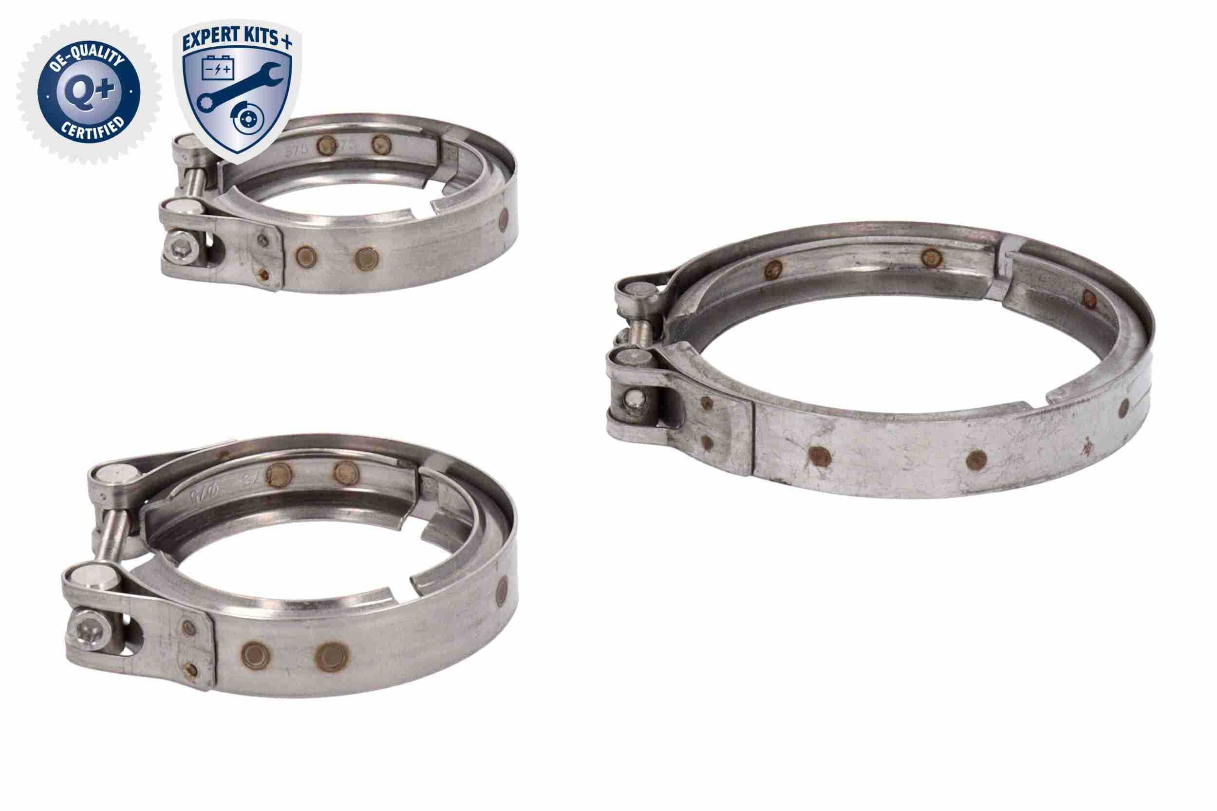 Vaico Montageset roetfilter V10-9394