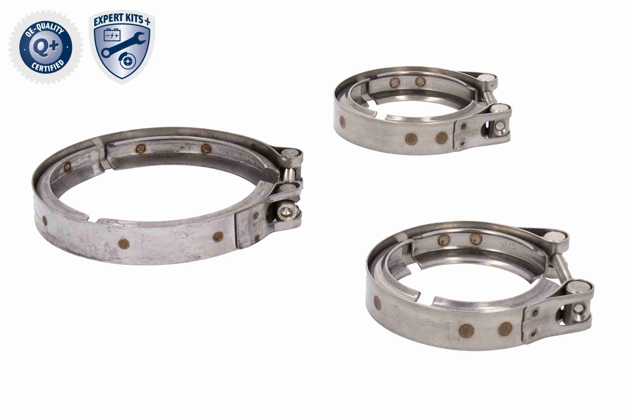 Vaico Montageset roetfilter V10-9394