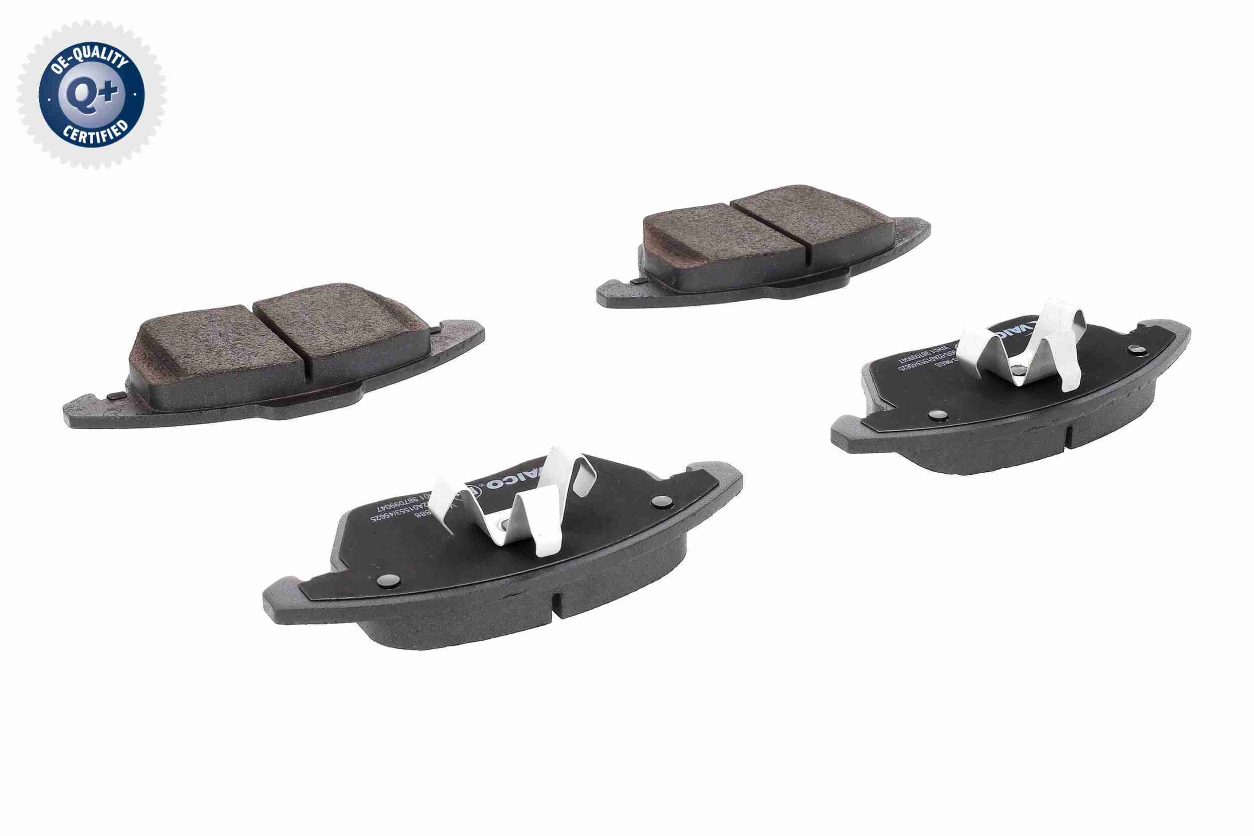 Vaico Remblokset V10-9888