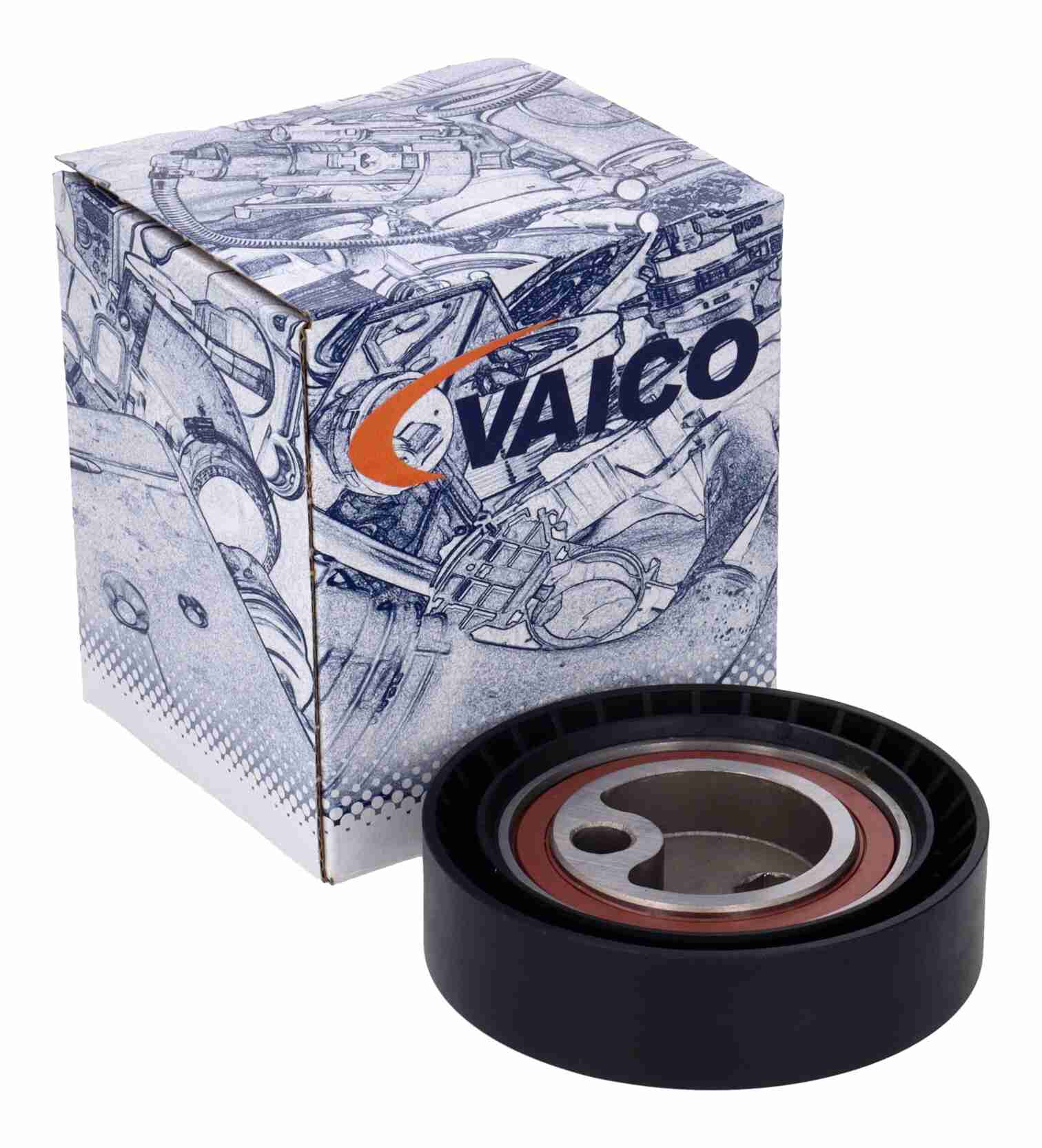 Vaico Spanrol (poly) V-riem V20-0262