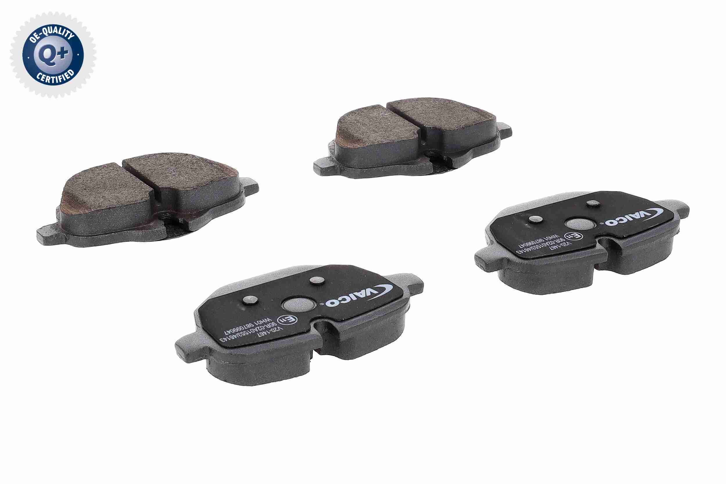 Vaico Remblokset V20-1467