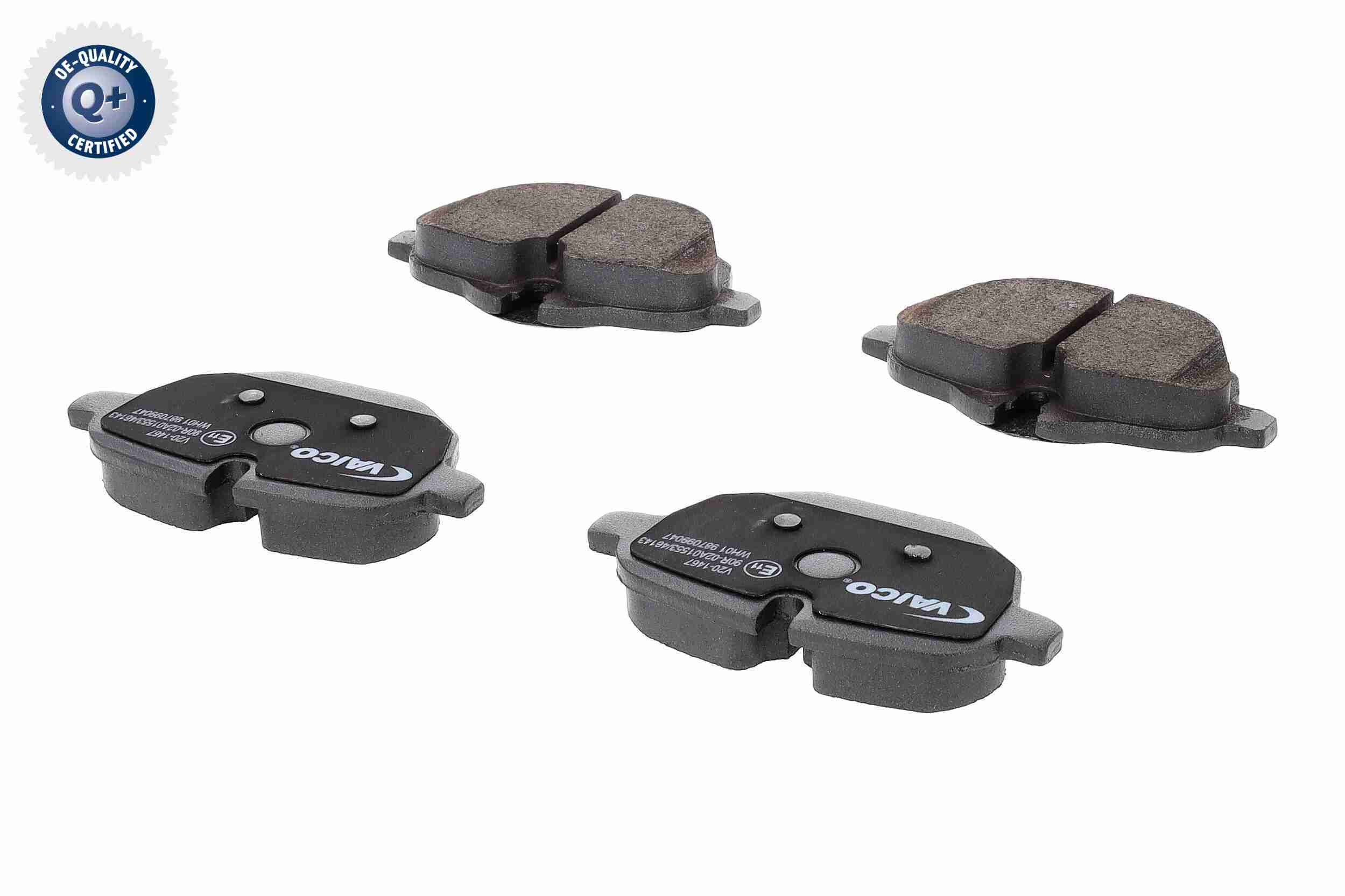 Vaico Remblokset V20-1467