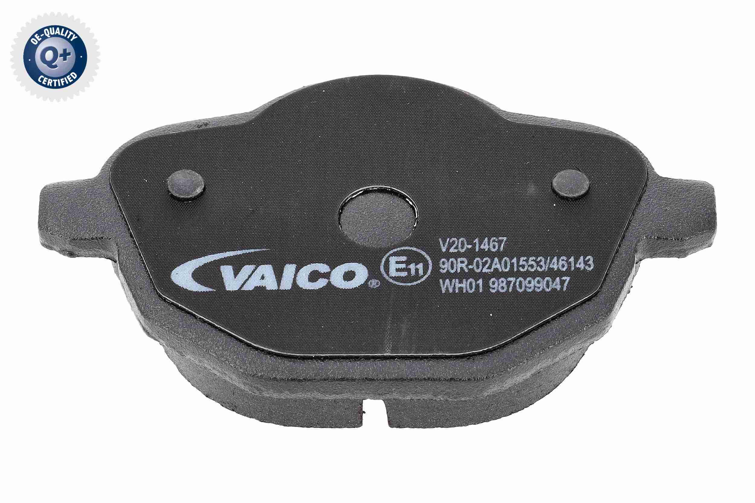 Vaico Remblokset V20-1467
