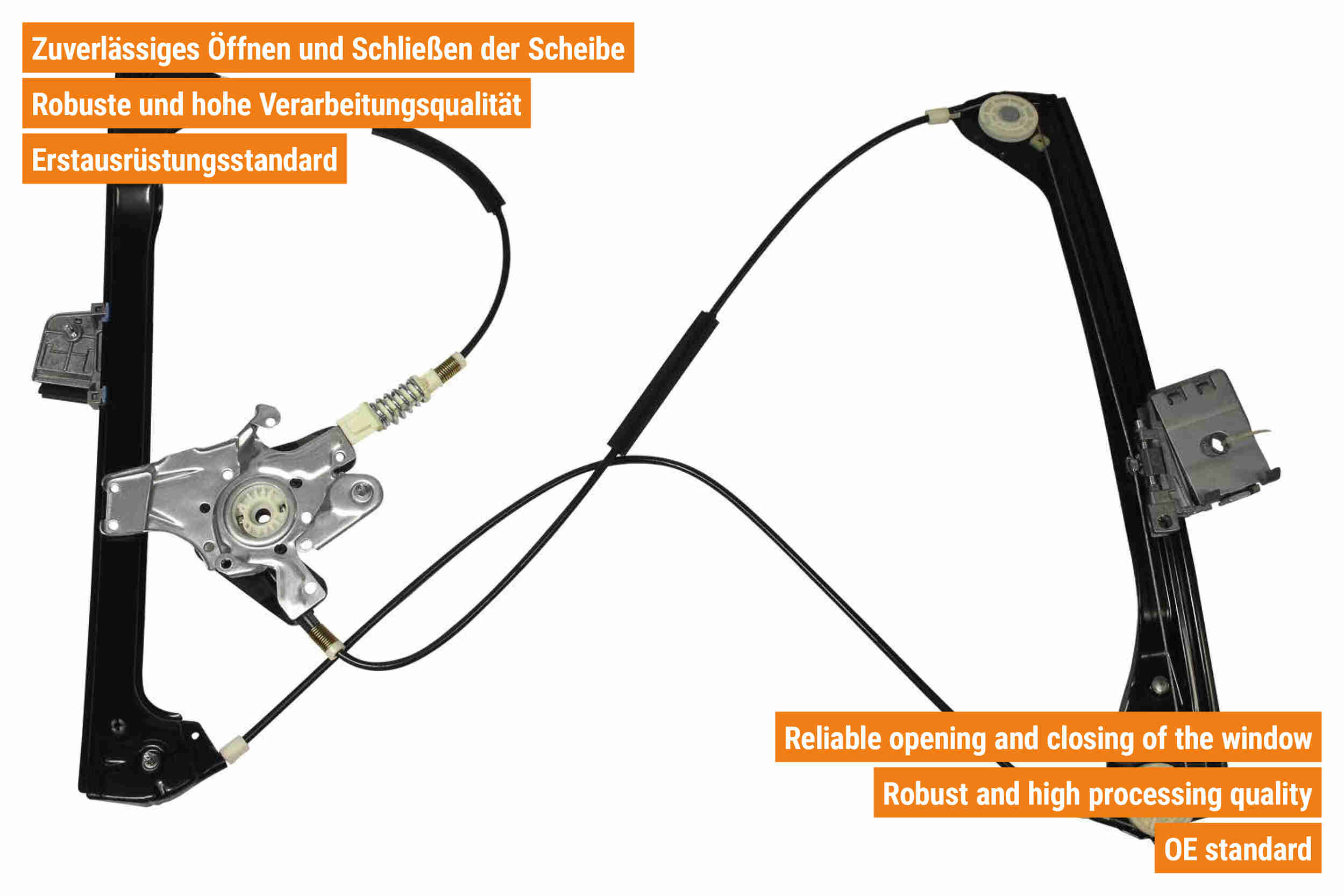 Vaico Raammechanisme V20-1922