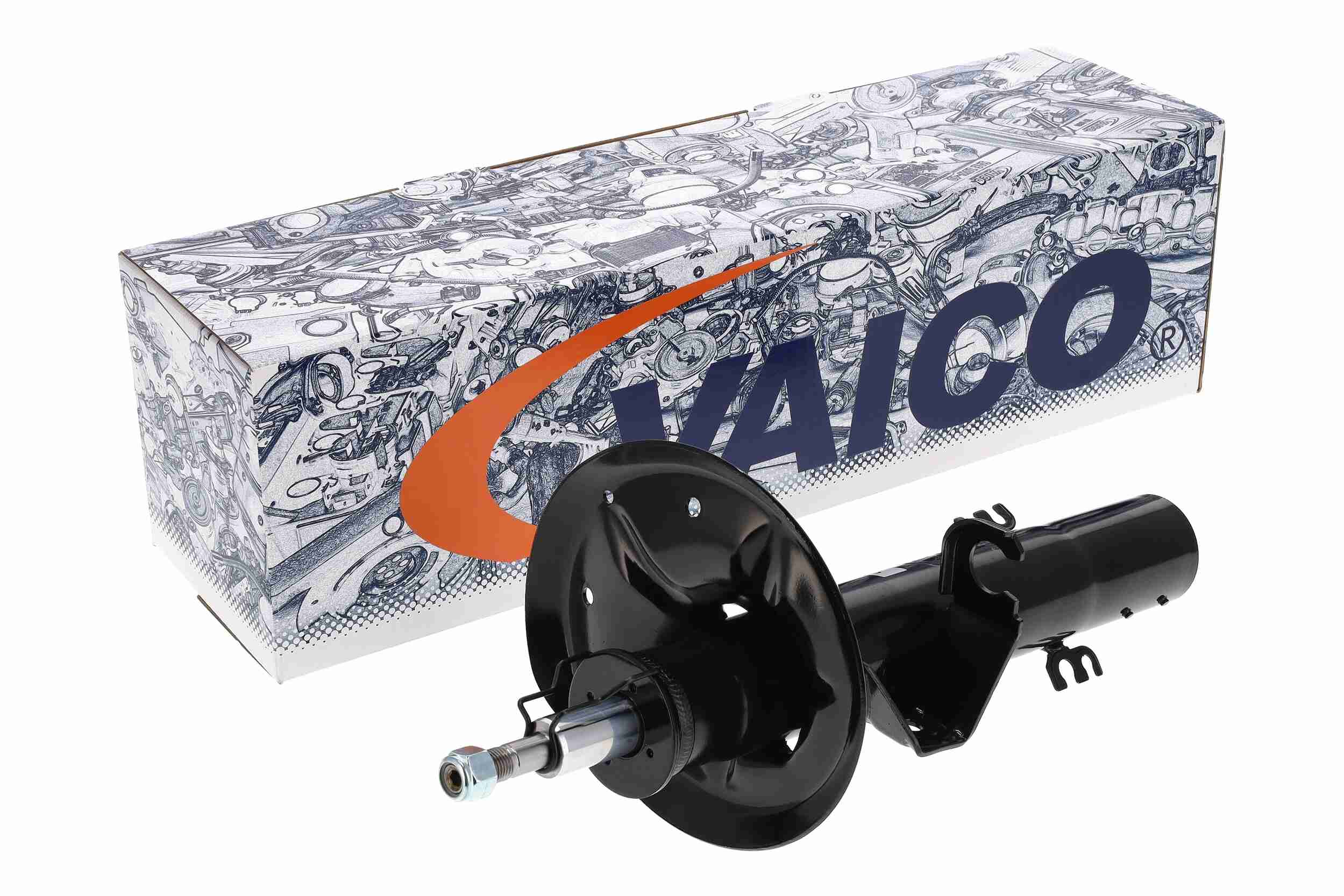 Vaico Schokdemper V20-2201