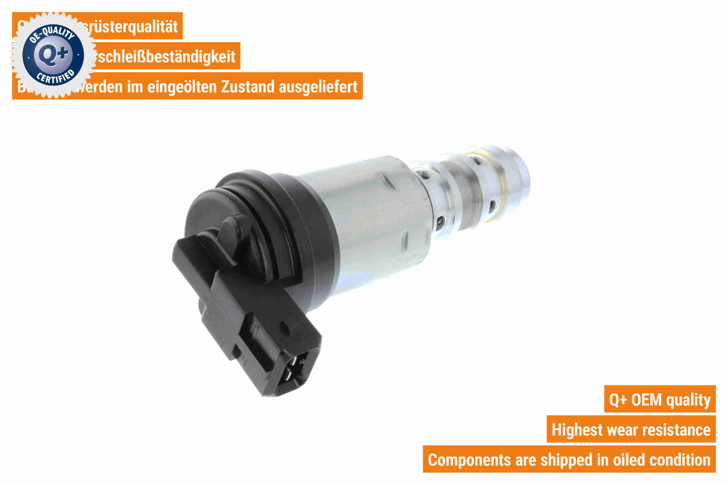 Vaico Nokkenasregelklep V20-2760