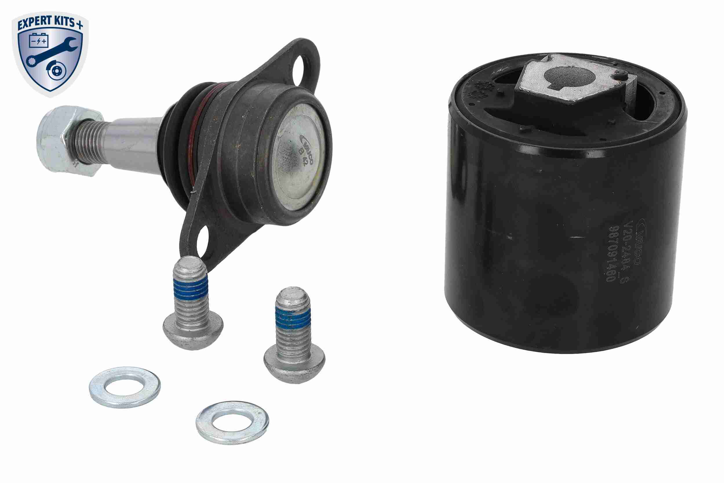 Vaico Draagarm reparatieset V20-2801