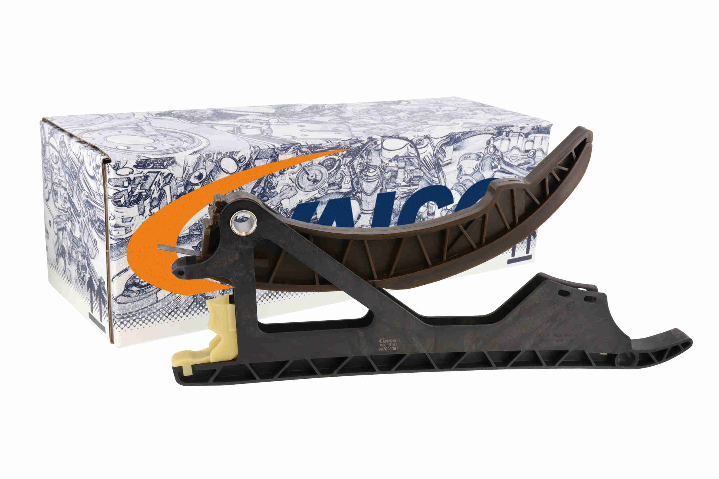 Vaico Distributieketting geleiderailvoering V20-3155