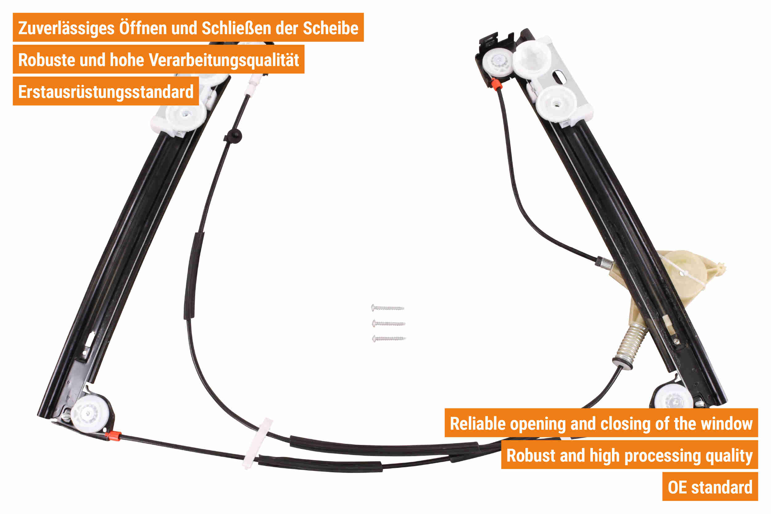 Vaico Raammechanisme V20-3763