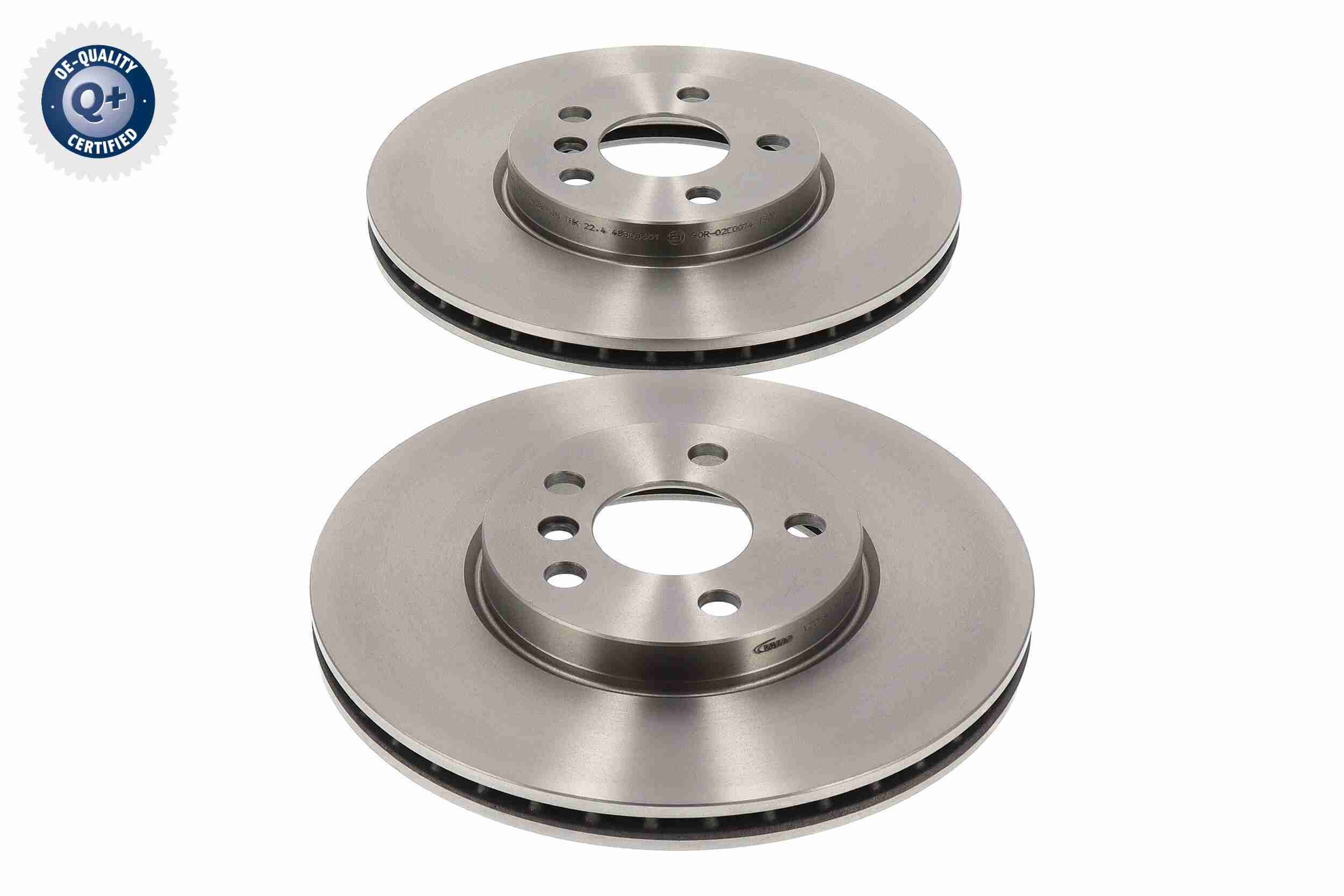 Vaico Remschijven V20-40041